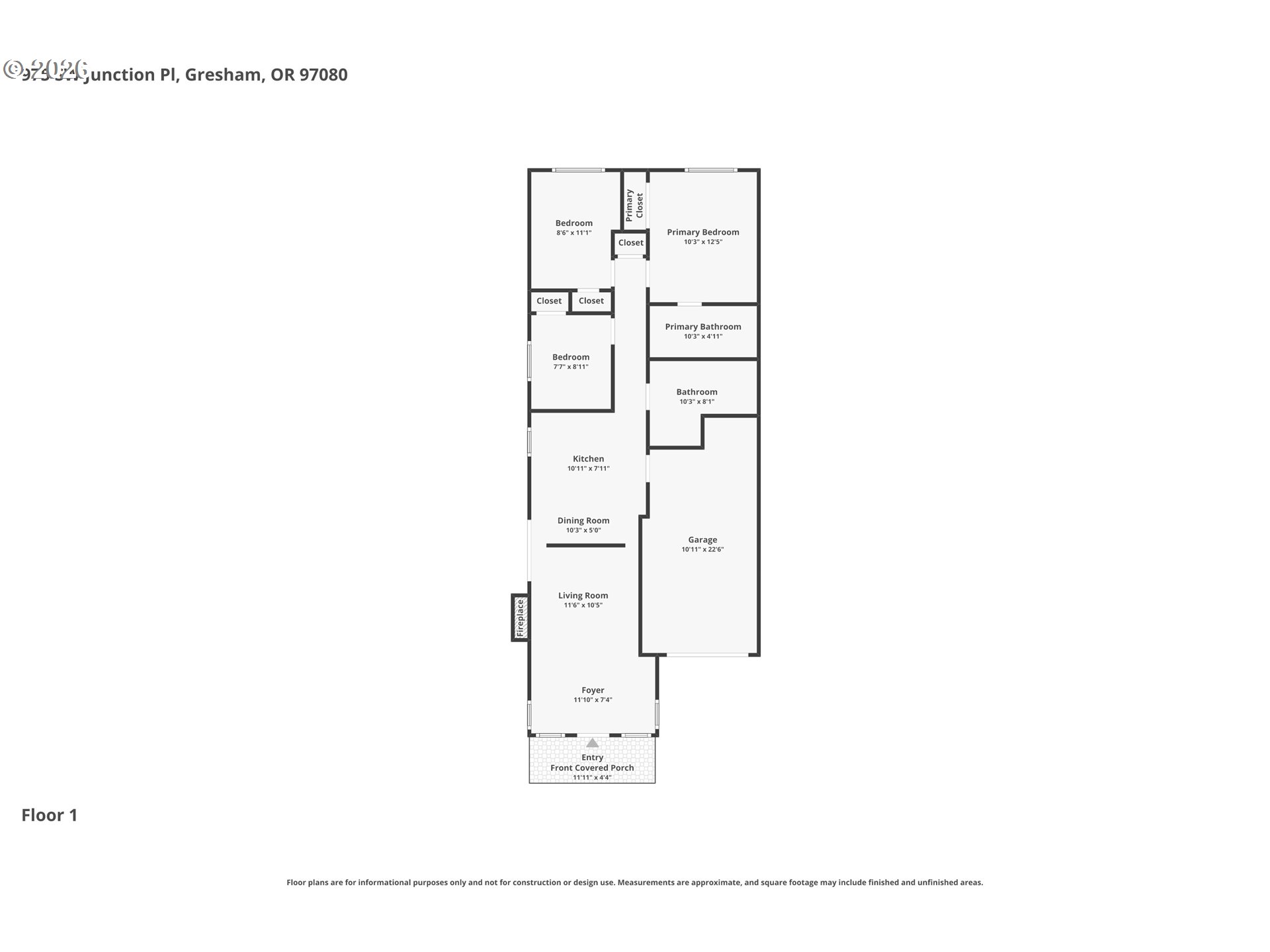 975 SW JUNCTION PL