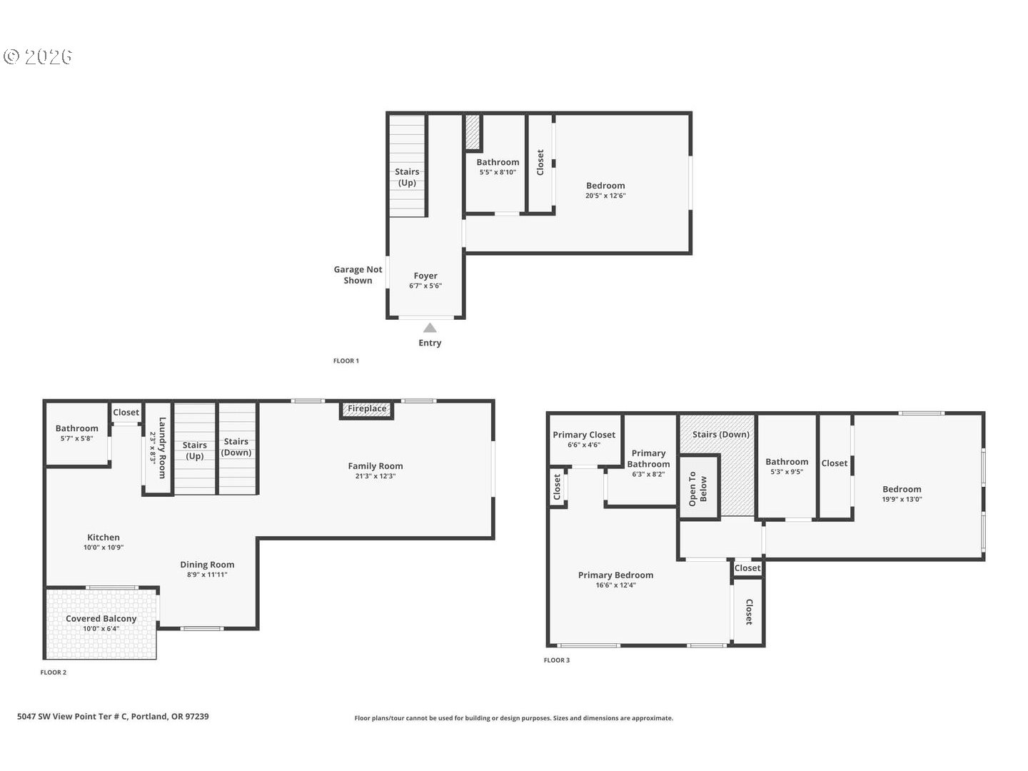 5047 SW VIEW POINT TER