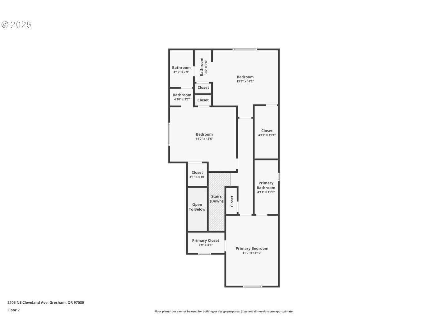 2105 NE CLEVELAND AVE