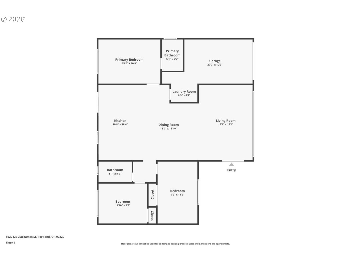 8629 NE CLACKAMAS ST