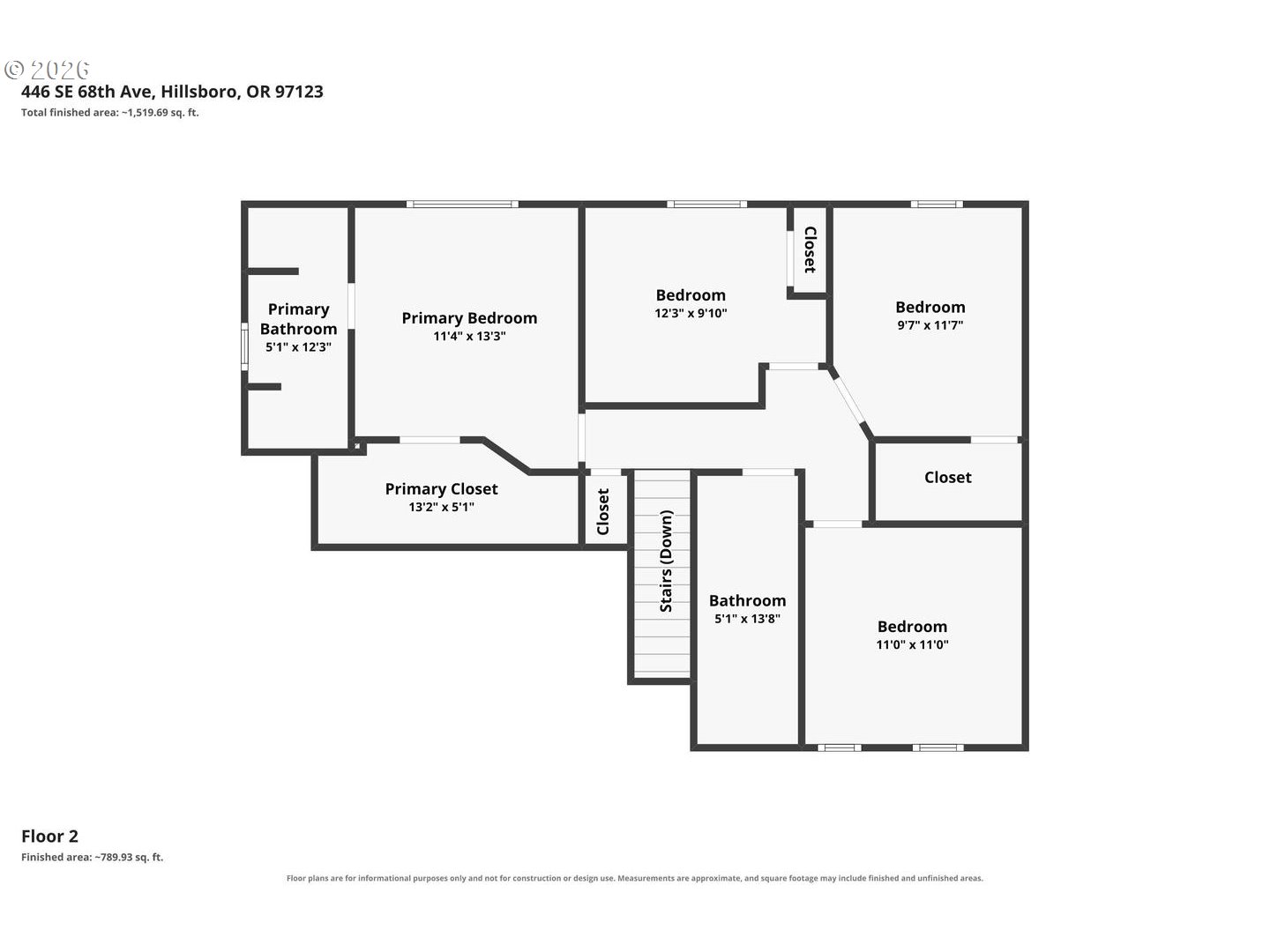 446 SE 68TH AVE