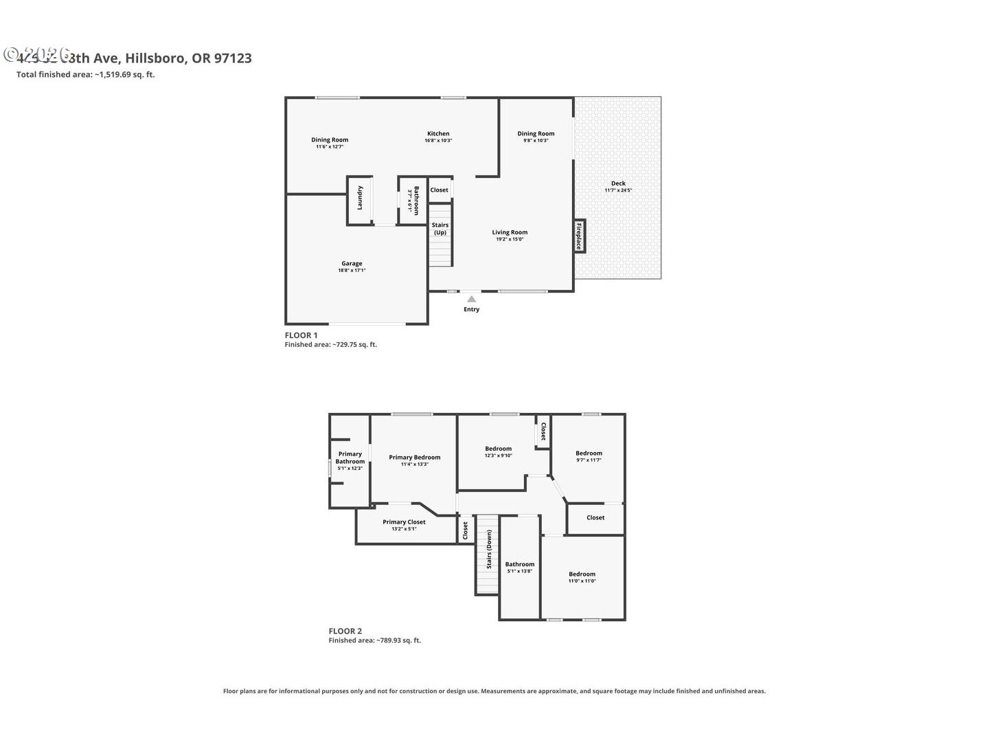 446 SE 68TH AVE