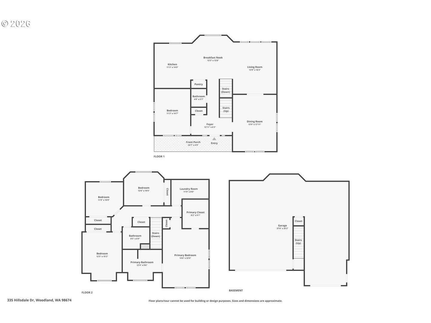 335 HILLSDALE DR