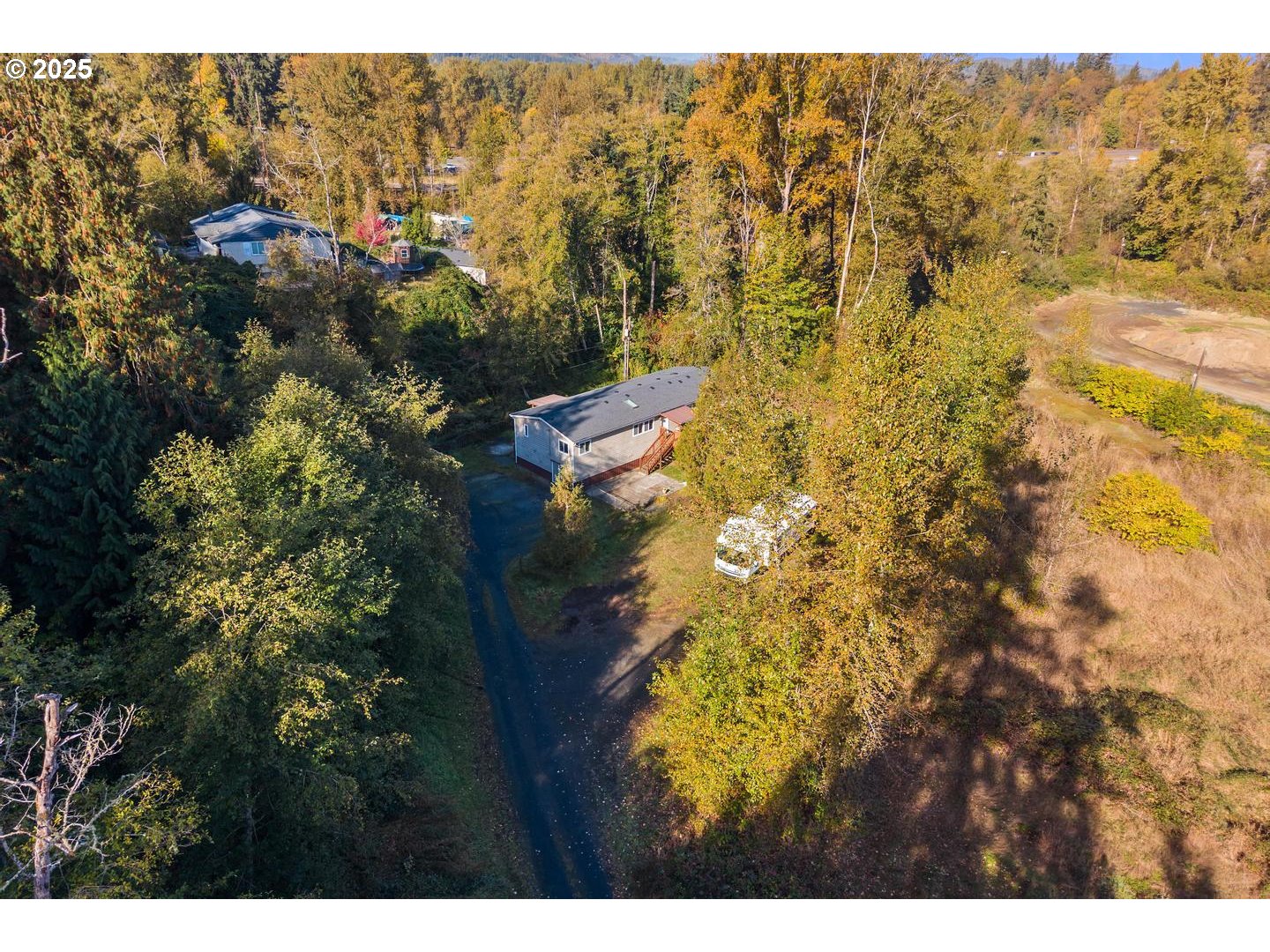 196 OSTRANDER RD, Kelso