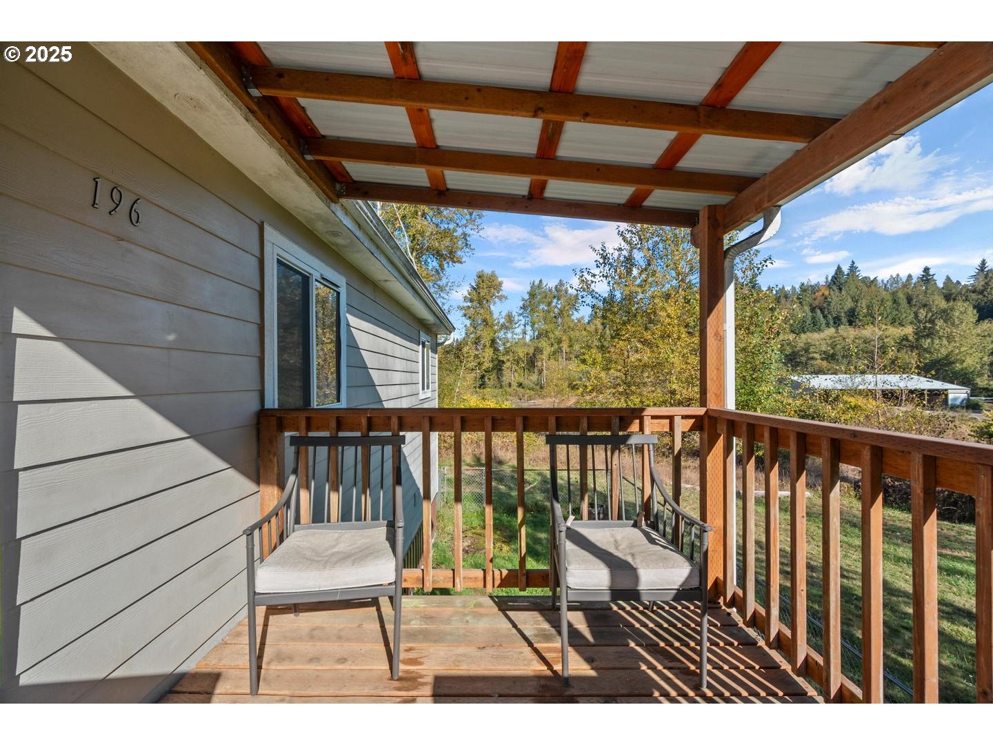 196 OSTRANDER RD, Kelso