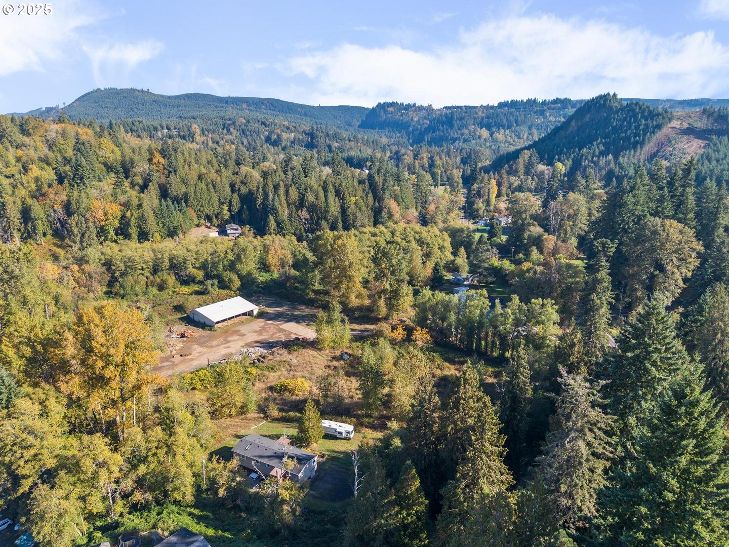 196 OSTRANDER RD, Kelso