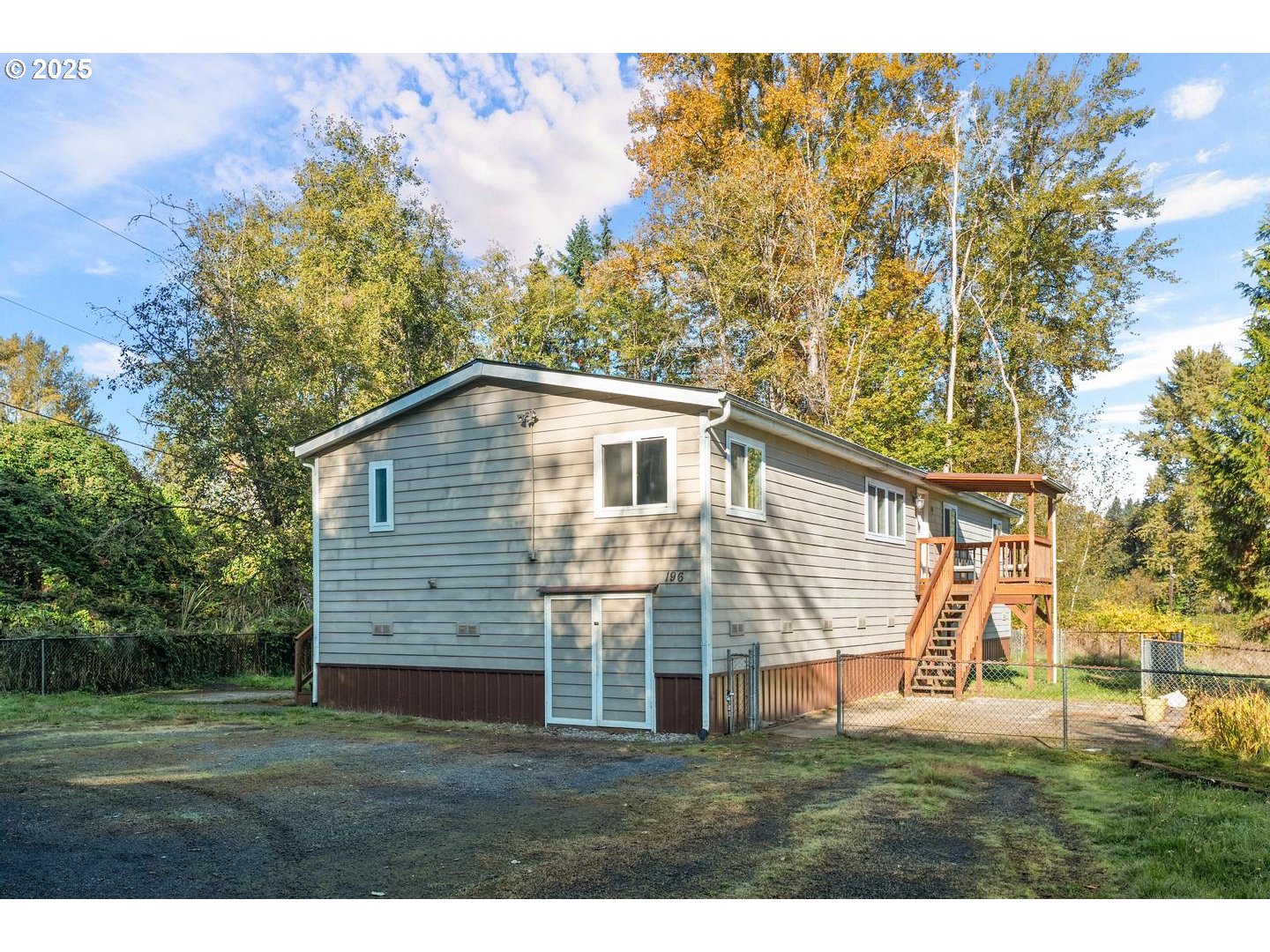 196 OSTRANDER RD, Kelso