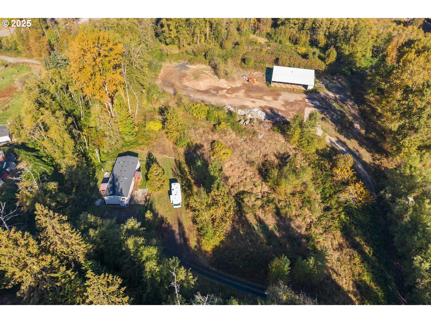 196 OSTRANDER RD, Kelso