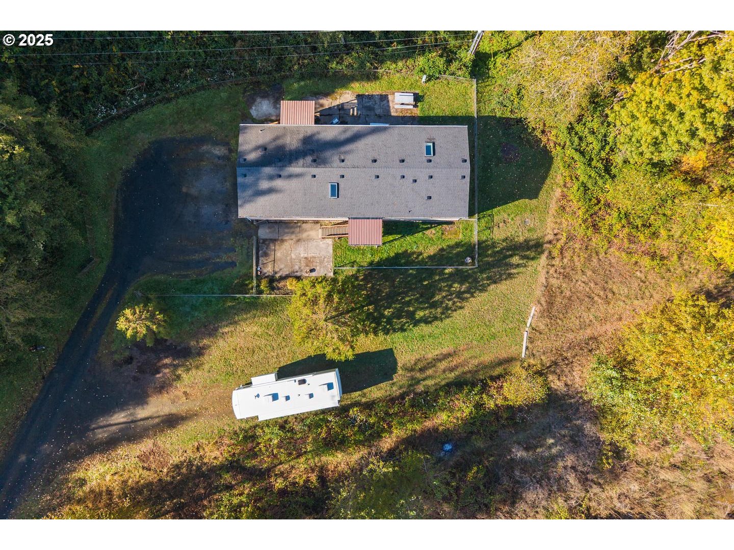 196 OSTRANDER RD, Kelso