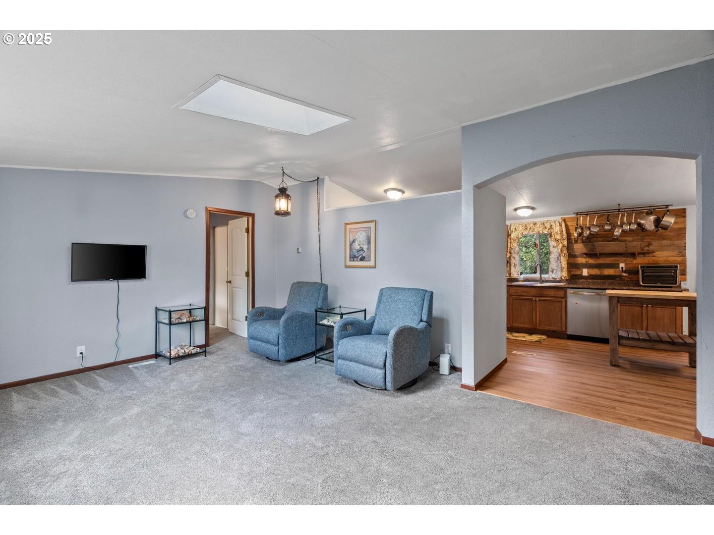 196 OSTRANDER RD, Kelso