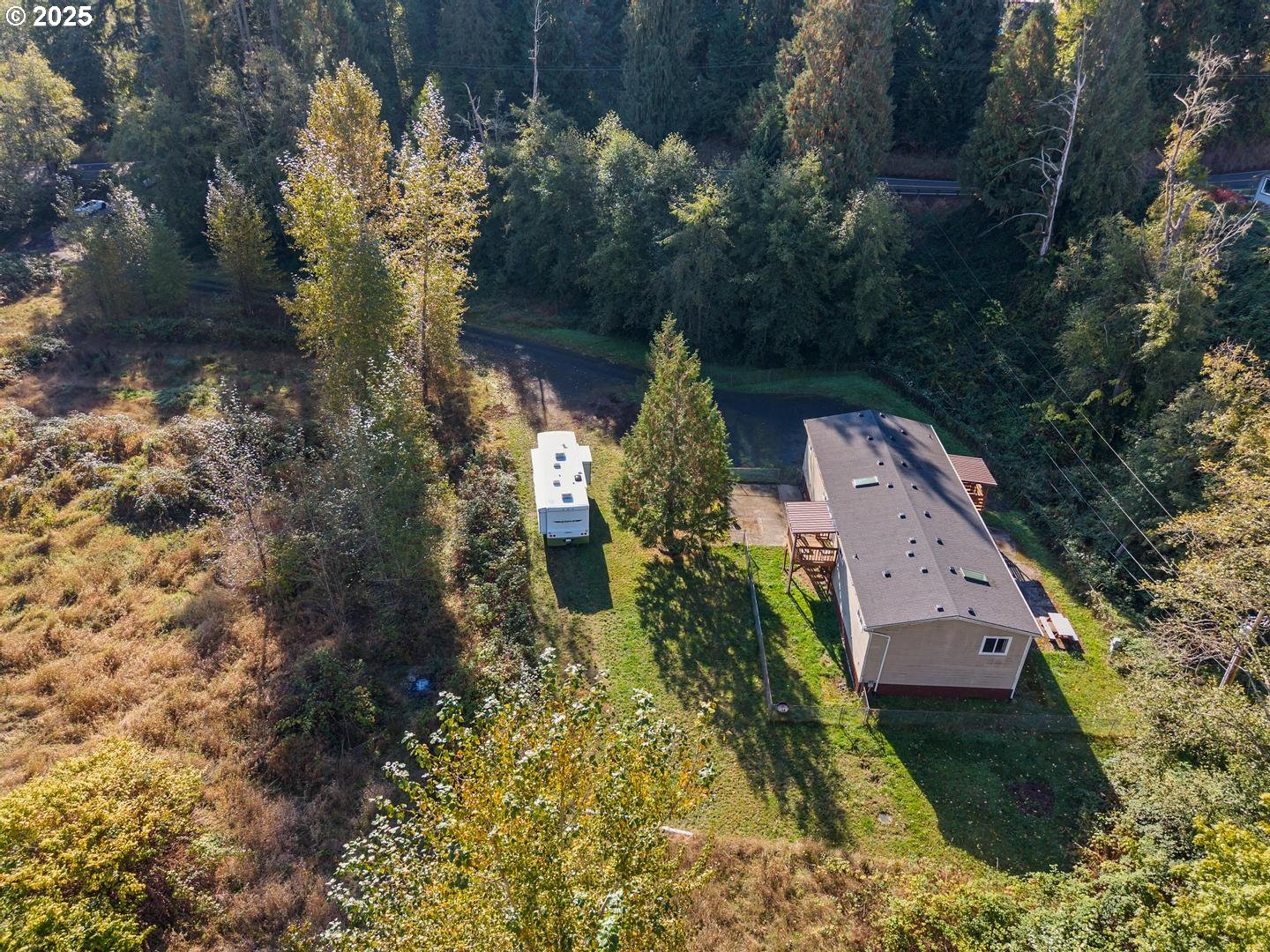 196 OSTRANDER RD, Kelso