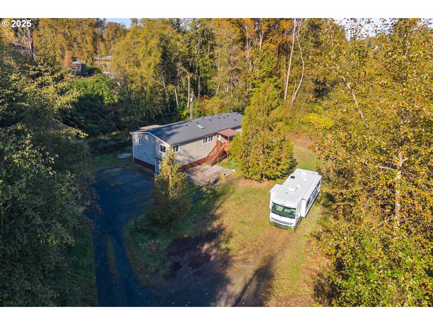 196 OSTRANDER RD, Kelso