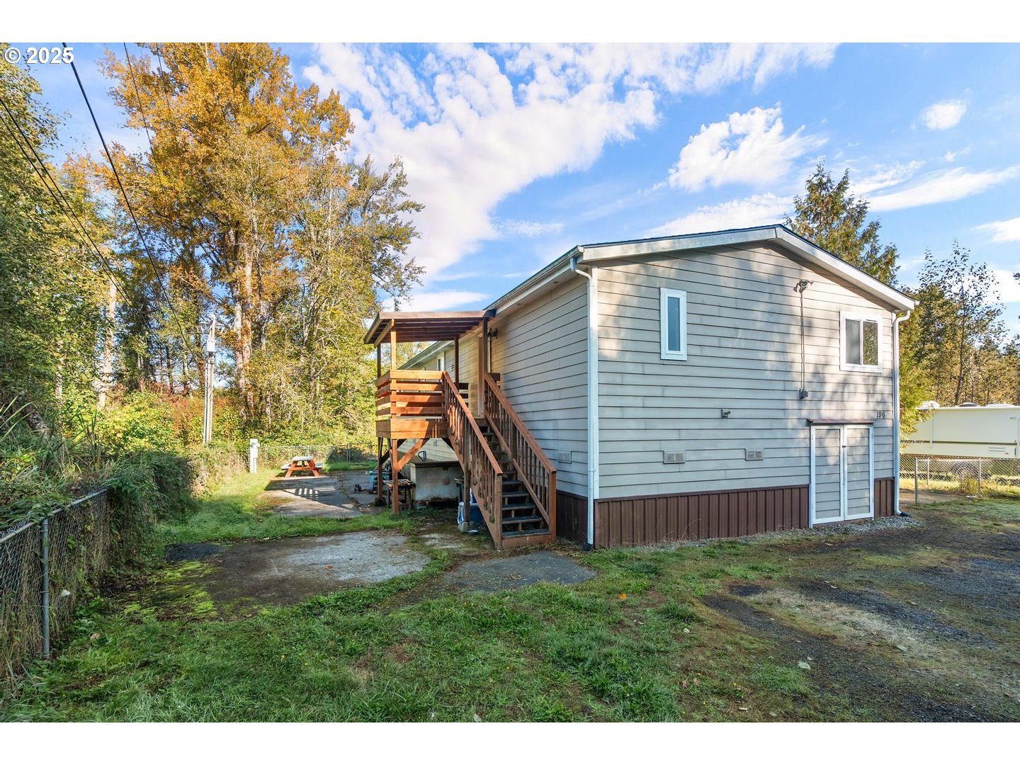 196 OSTRANDER RD, Kelso