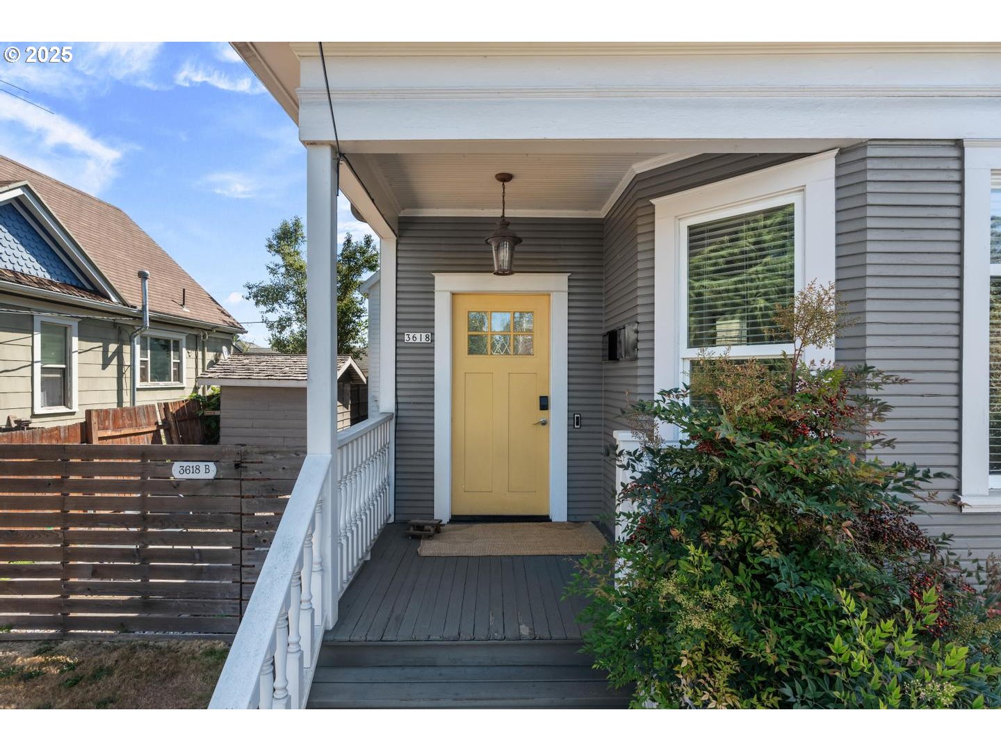 3618 N ALBINA AVE