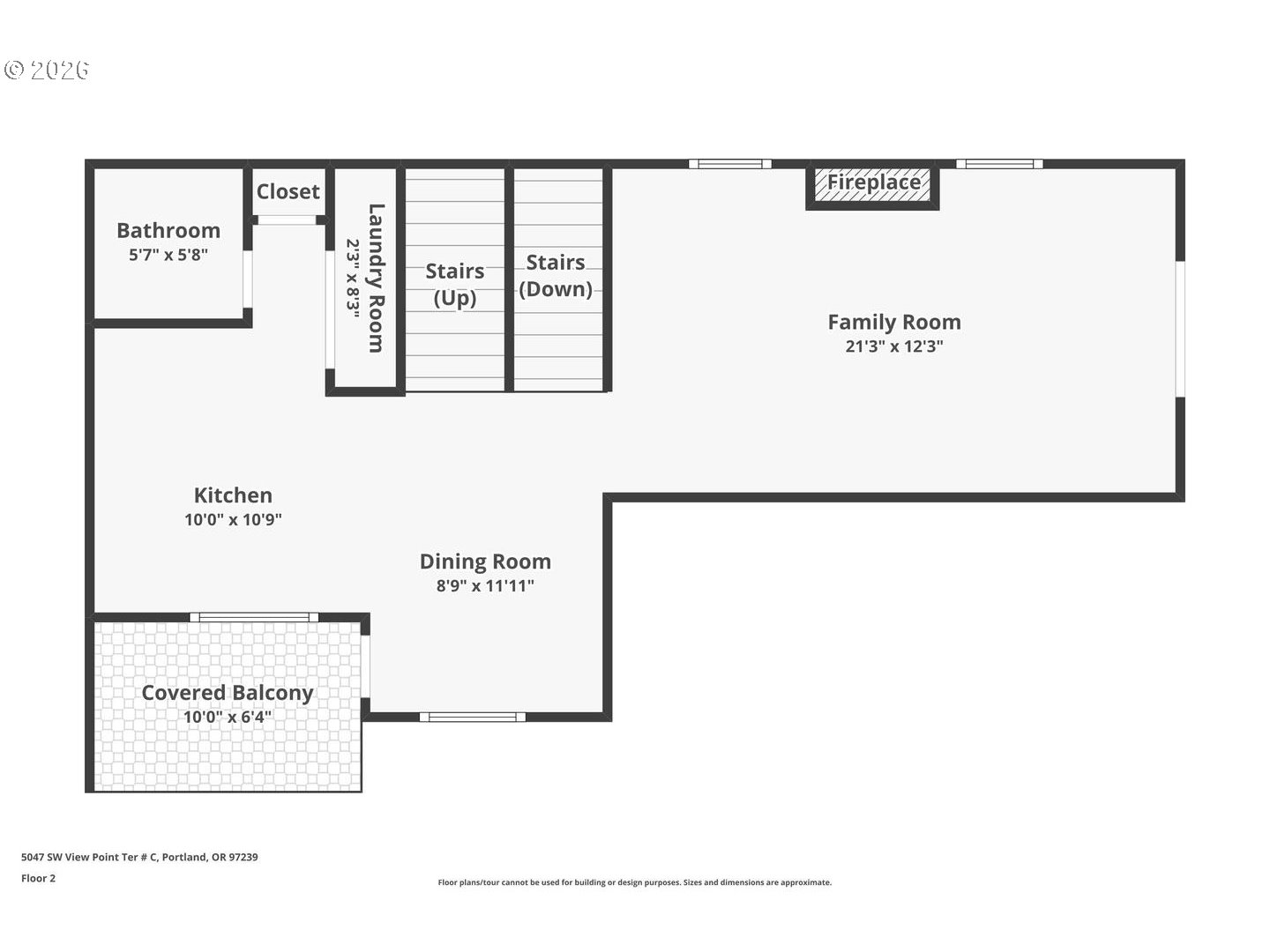 5047 SW VIEW POINT TER C