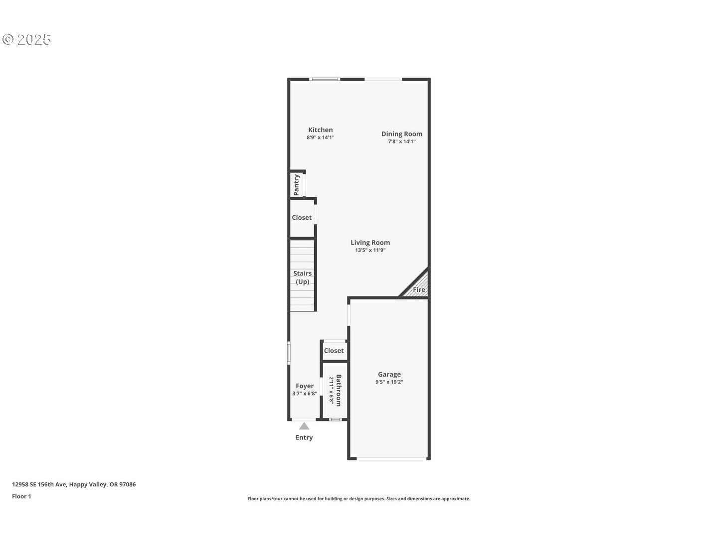 12958 SE 156TH AVE