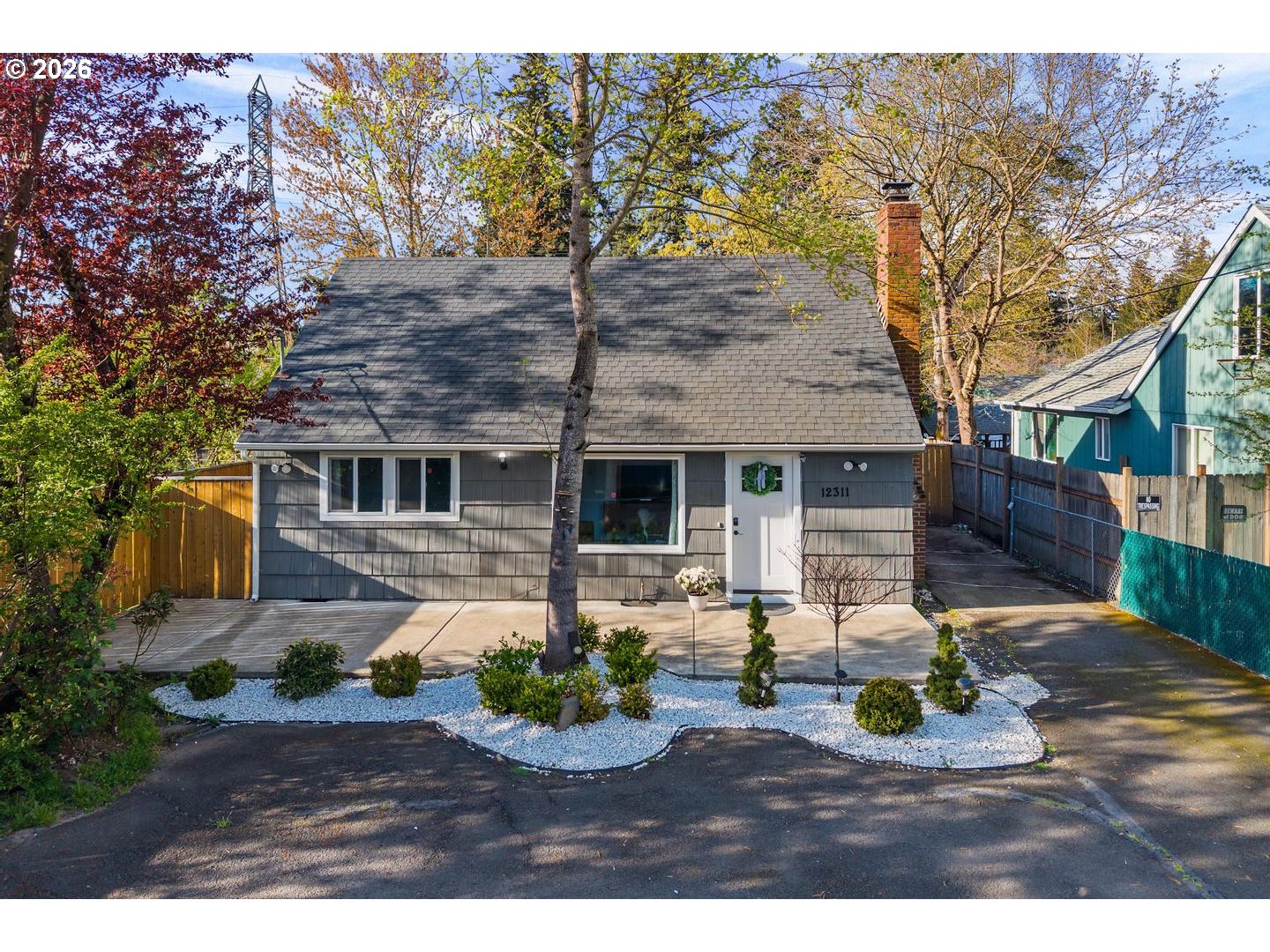 12311 SE RAMONA ST