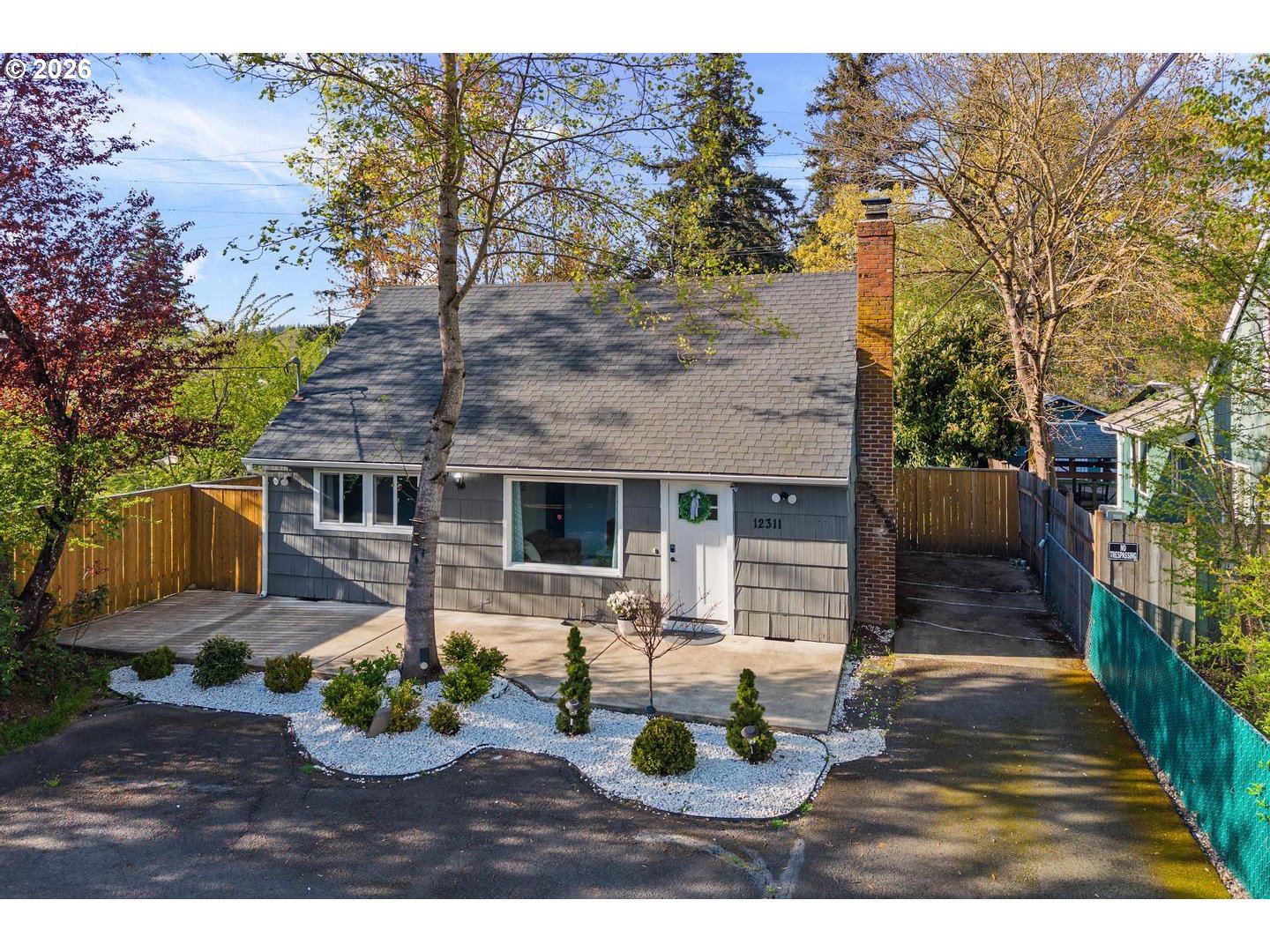 12311 SE RAMONA ST