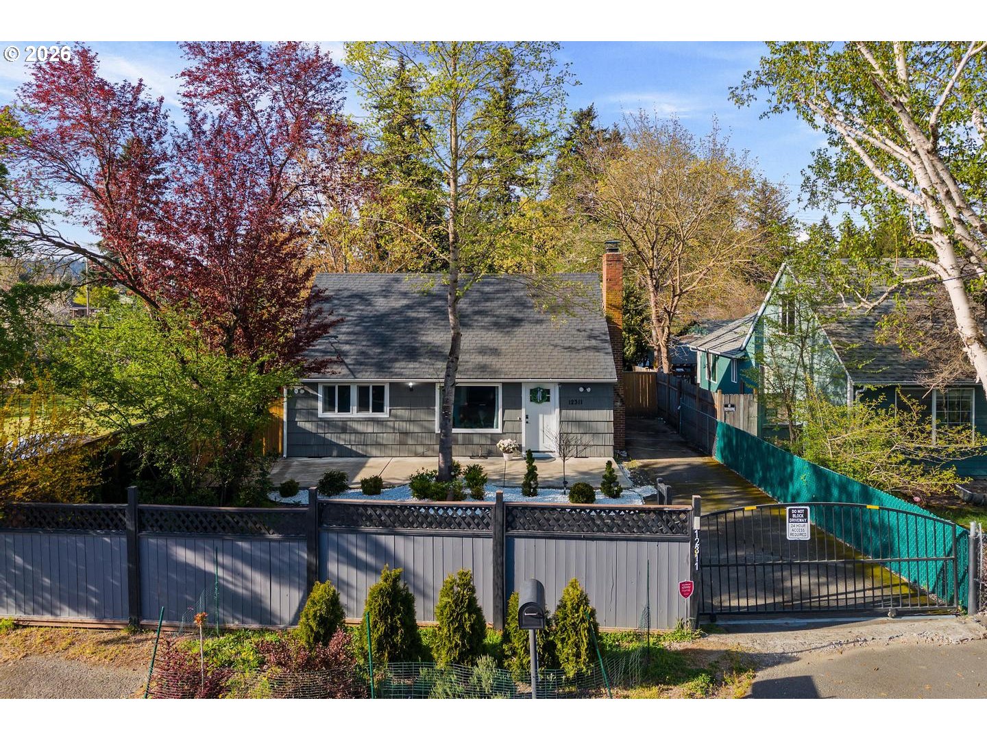 12311 SE RAMONA ST