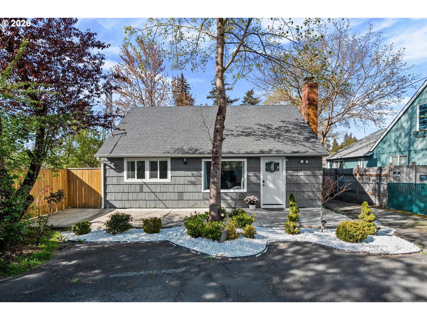 12311 SE RAMONA ST