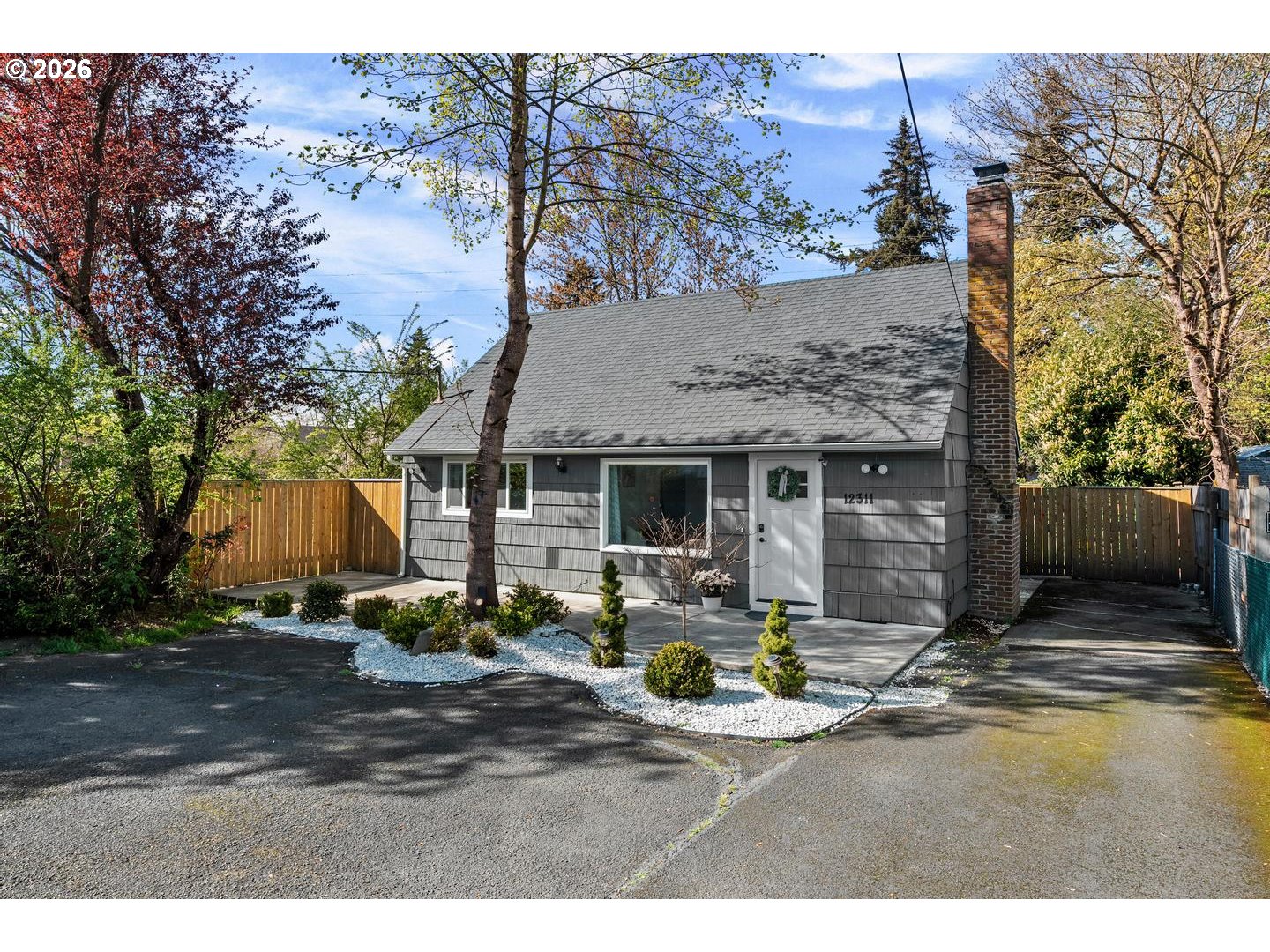 12311 SE RAMONA ST