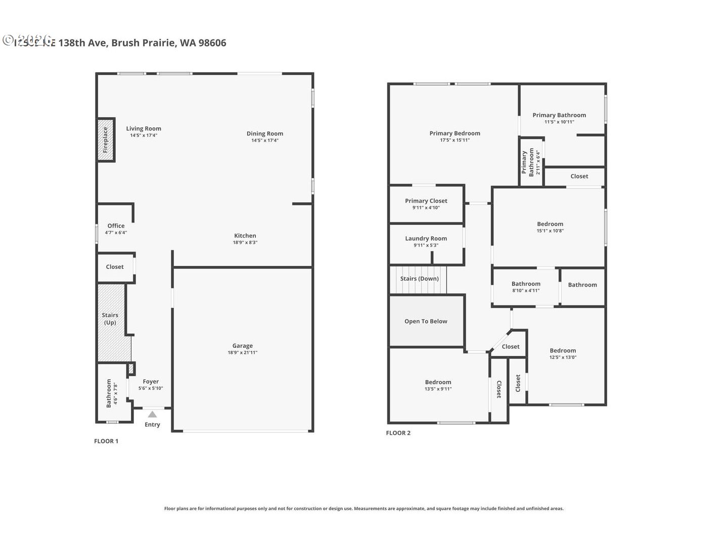 11509 NE 138TH AVE