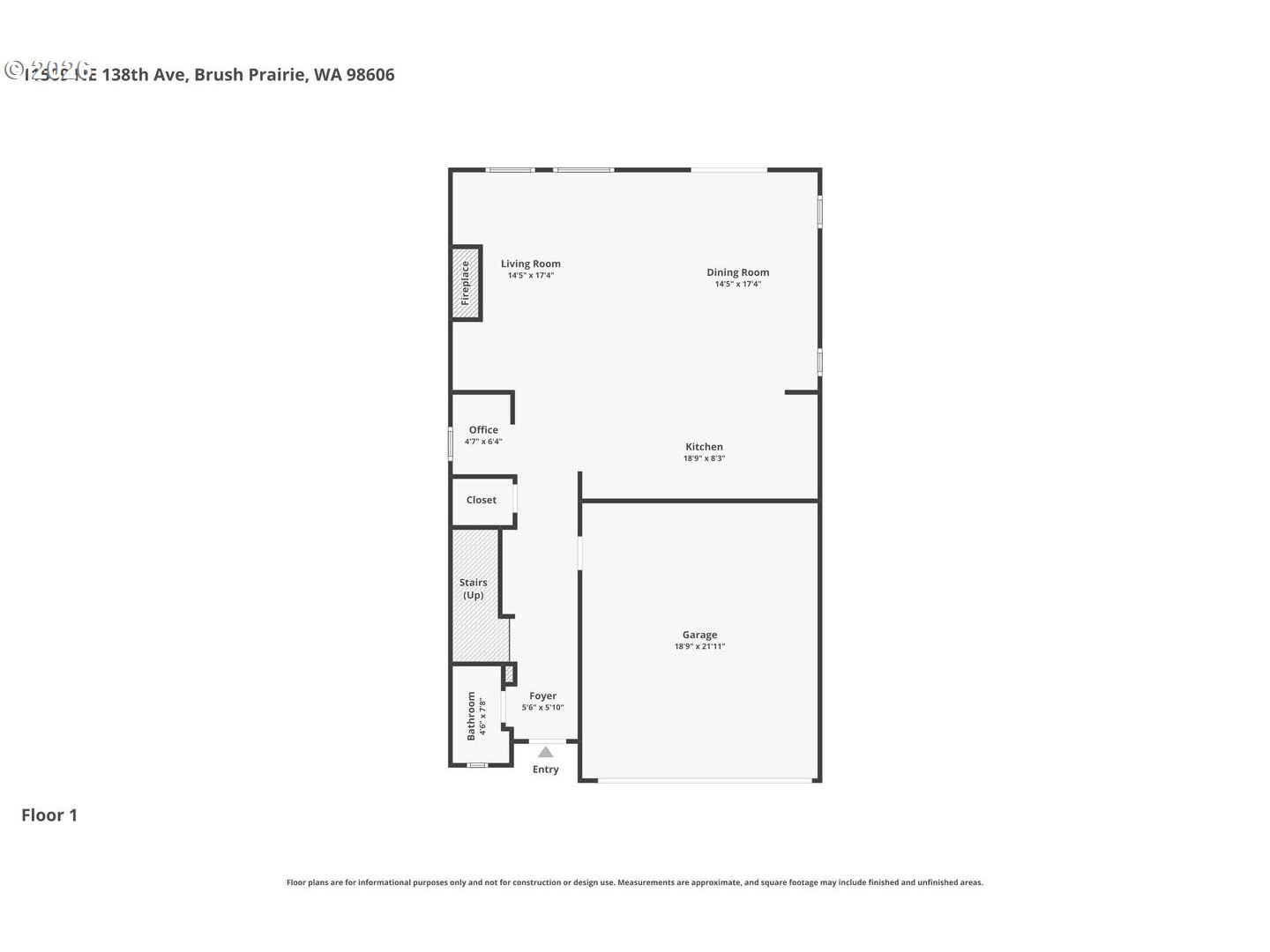 11509 NE 138TH AVE