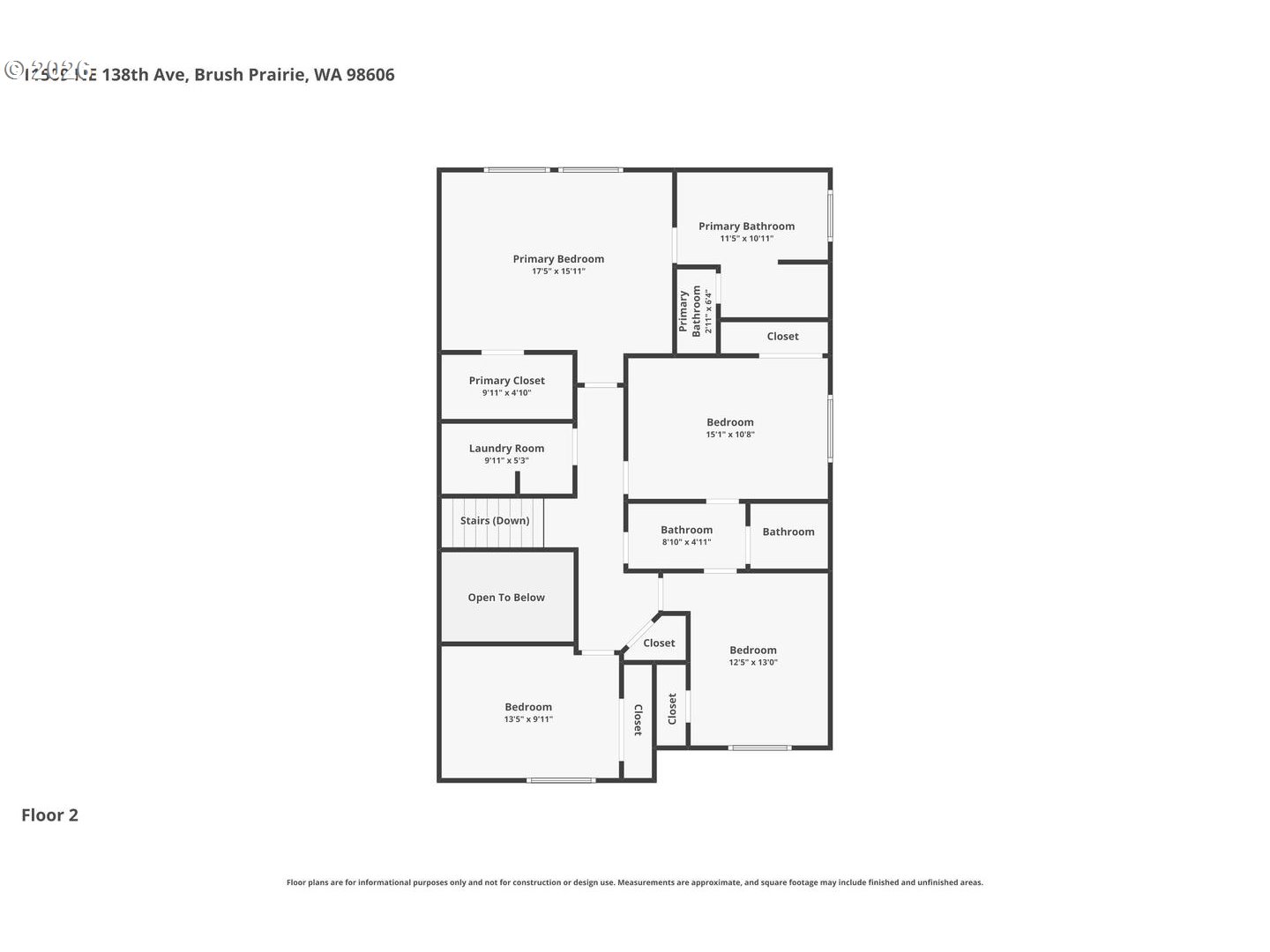 11509 NE 138TH AVE