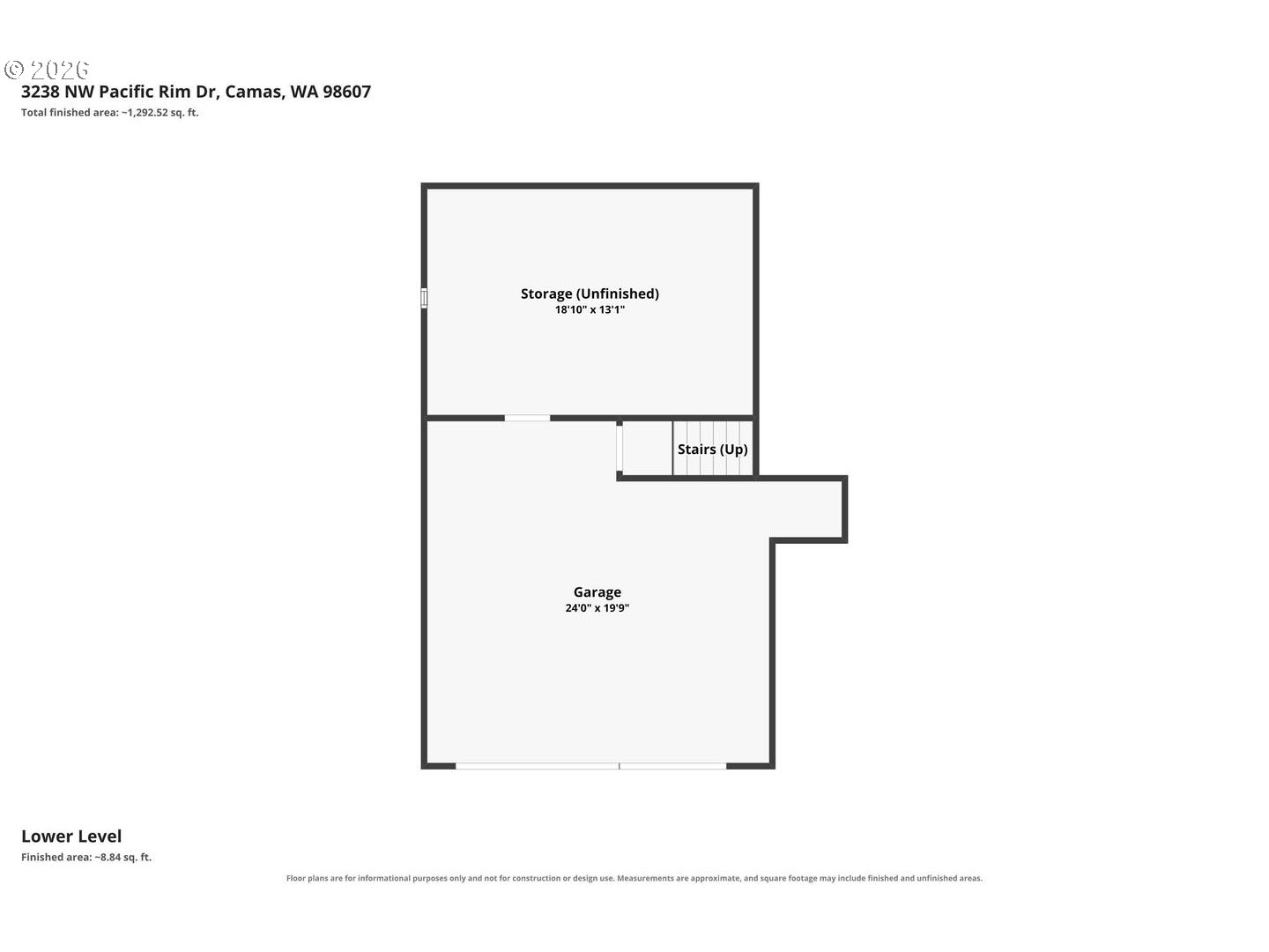 3238 NW PACIFIC RIM DR