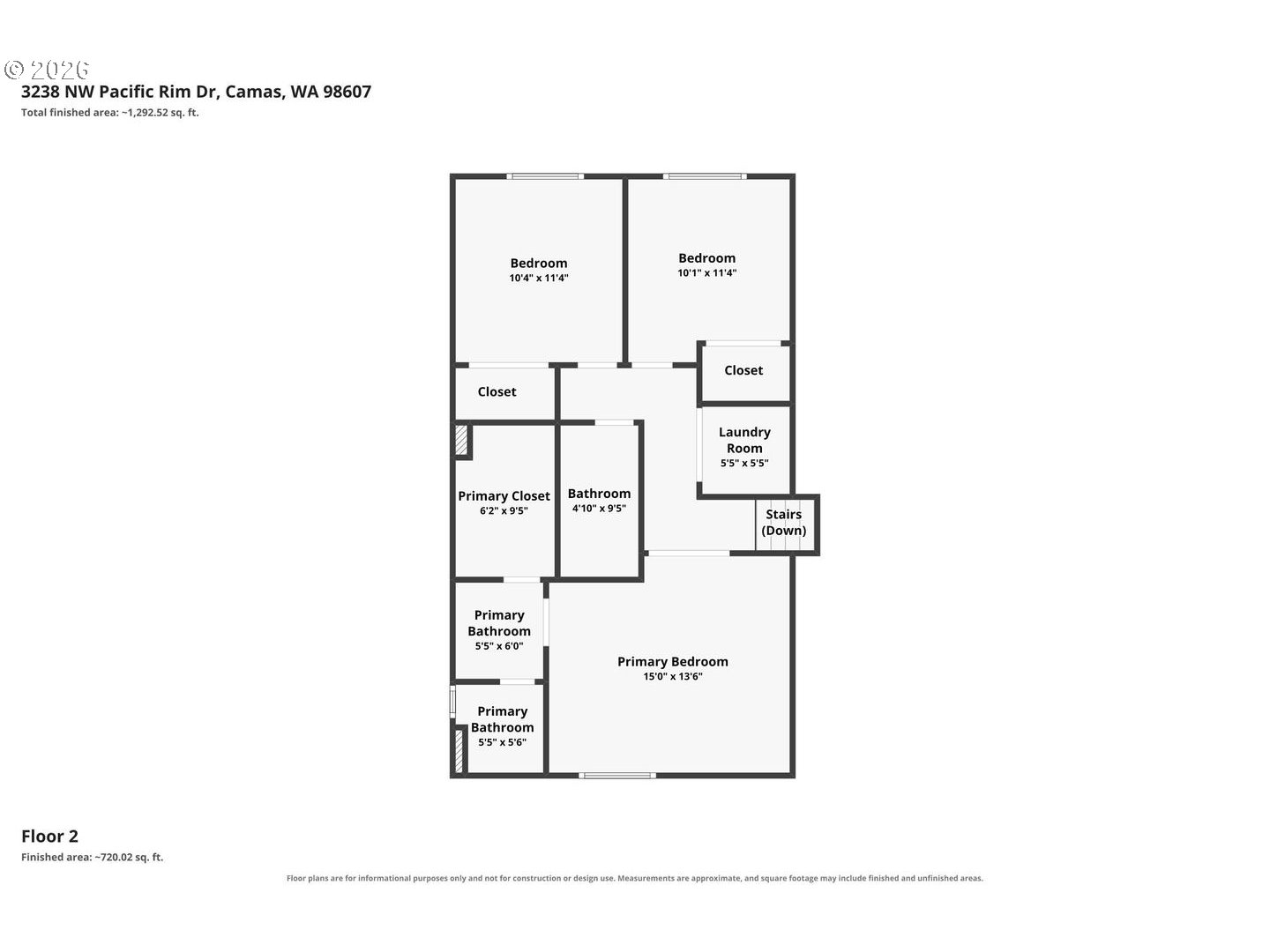3238 NW PACIFIC RIM DR