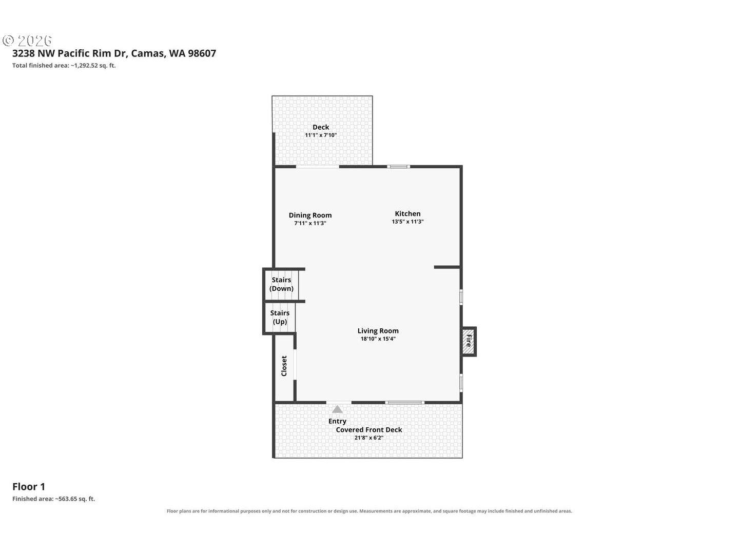 3238 NW PACIFIC RIM DR
