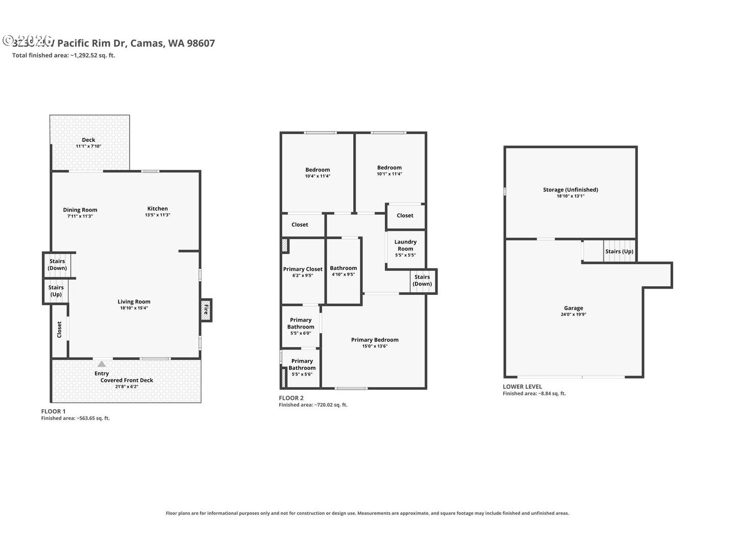 3238 NW PACIFIC RIM DR