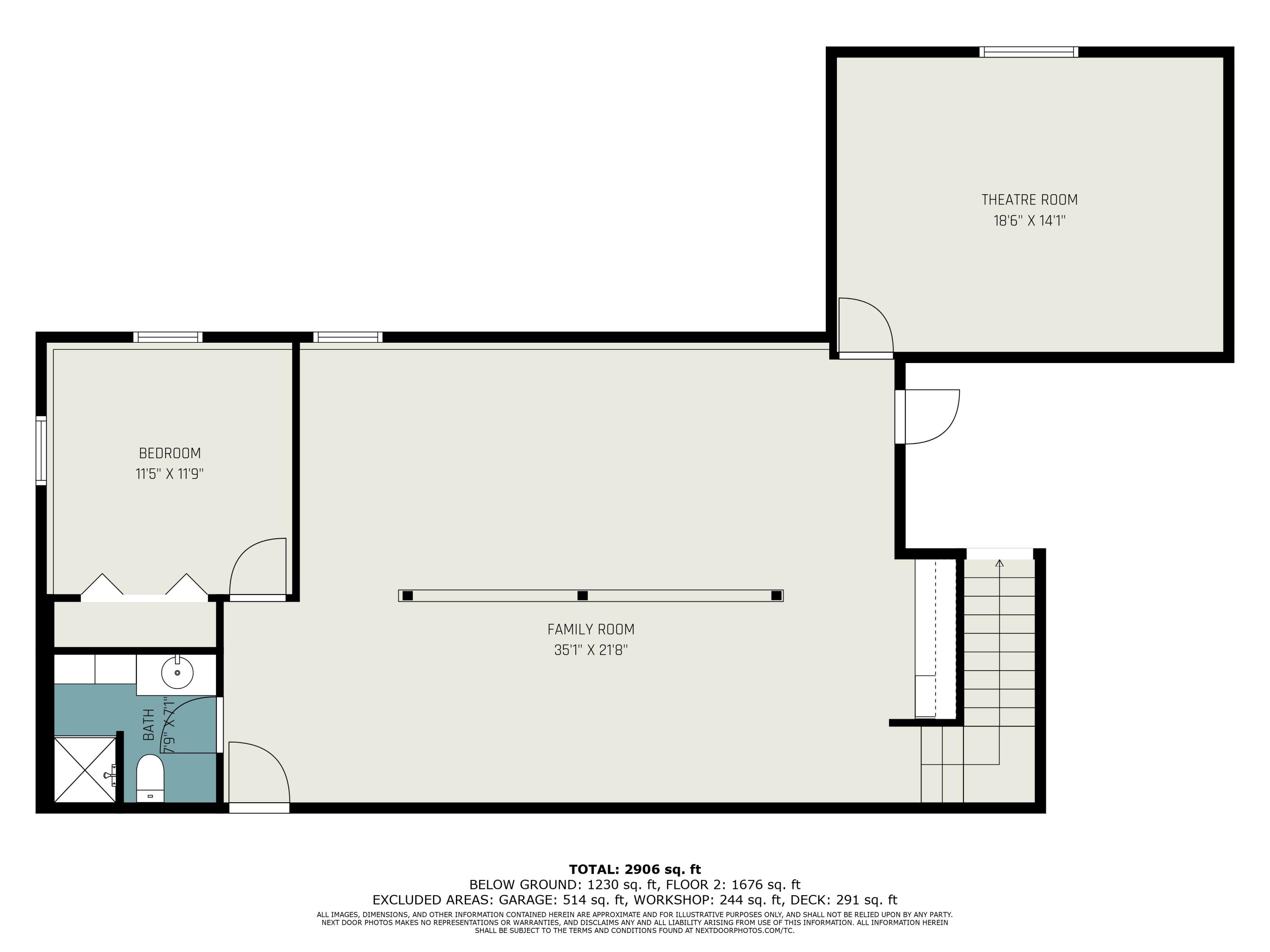 3531 Fawn View Dr.