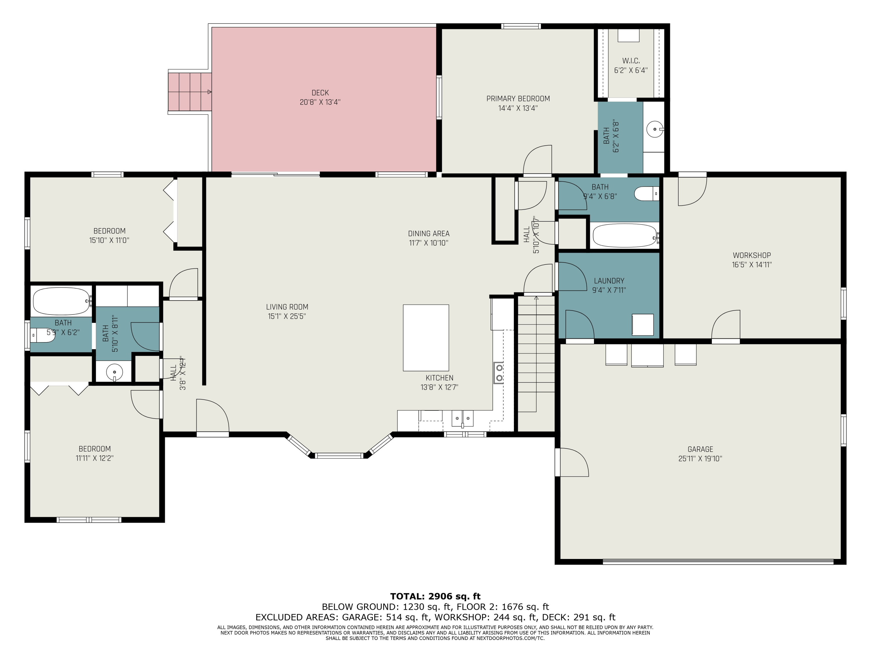 3531 Fawn View Dr.