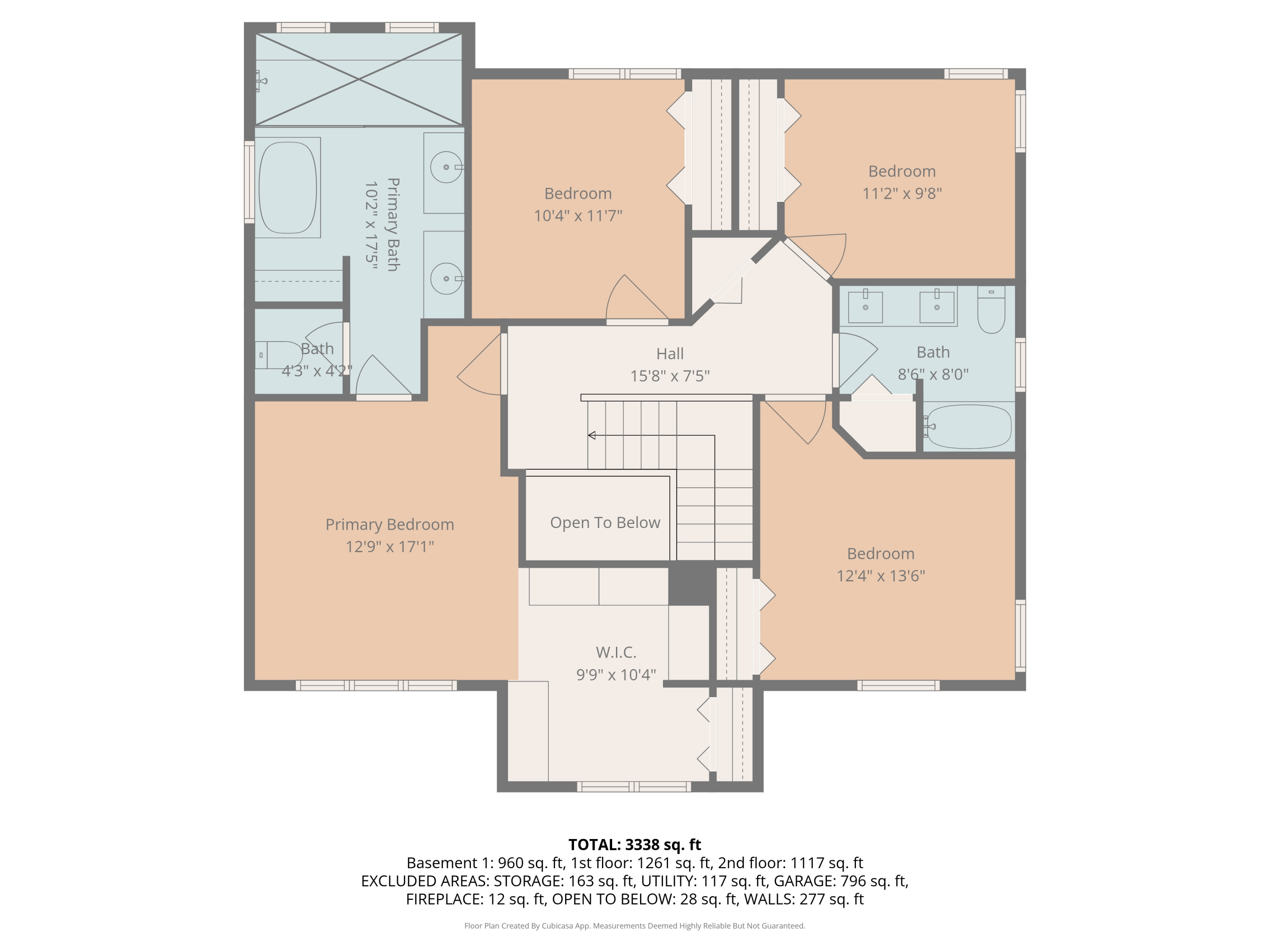 6380 Hidden Pond Drive