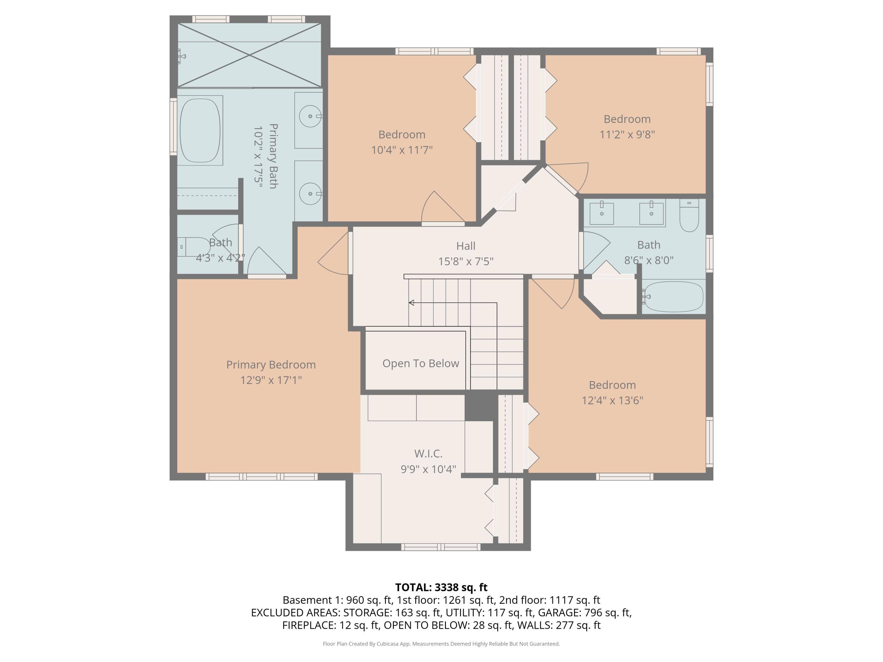 6380 Hidden Pond Drive