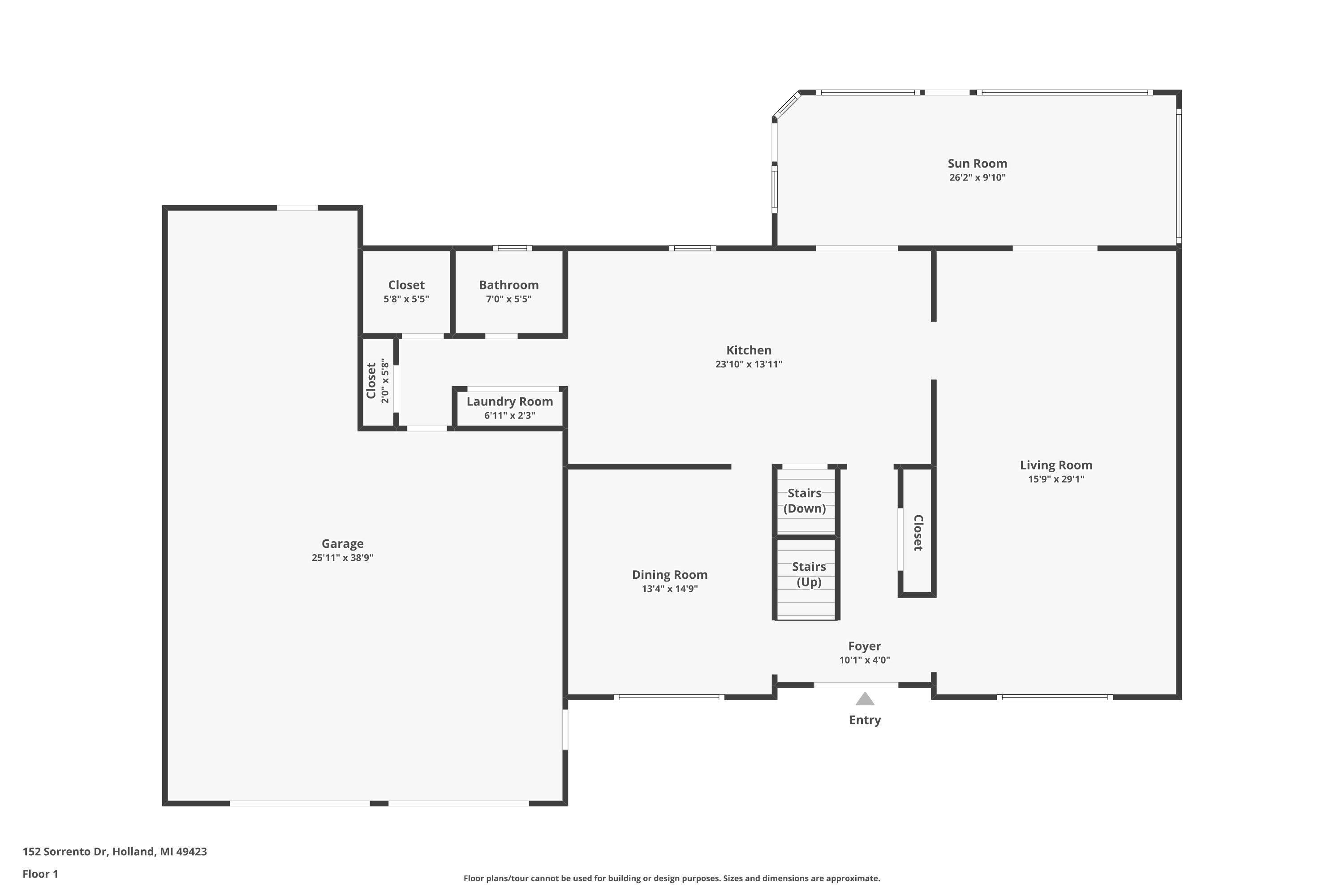 152 Sorrento Drive
