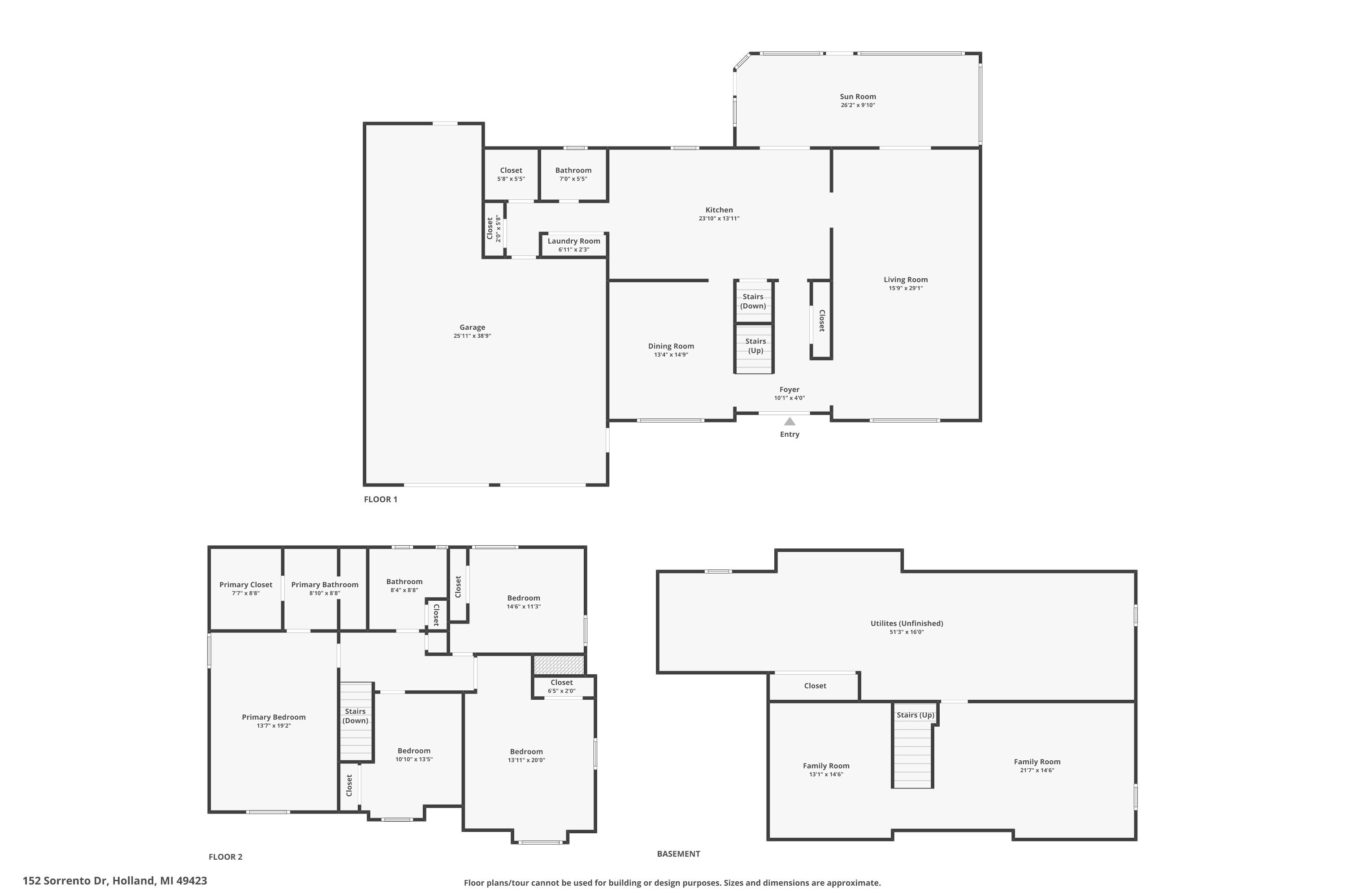 152 Sorrento Drive