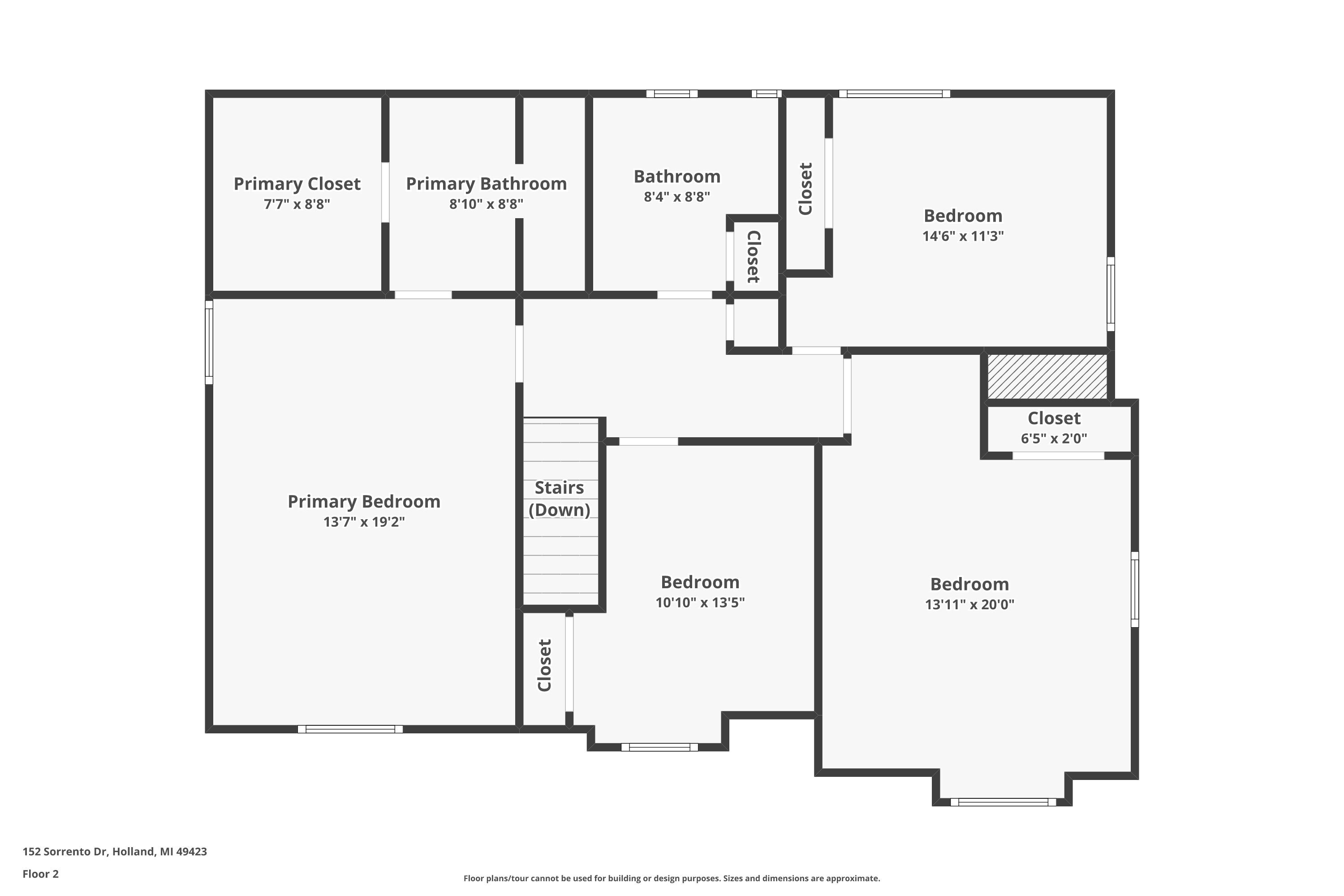 152 Sorrento Drive