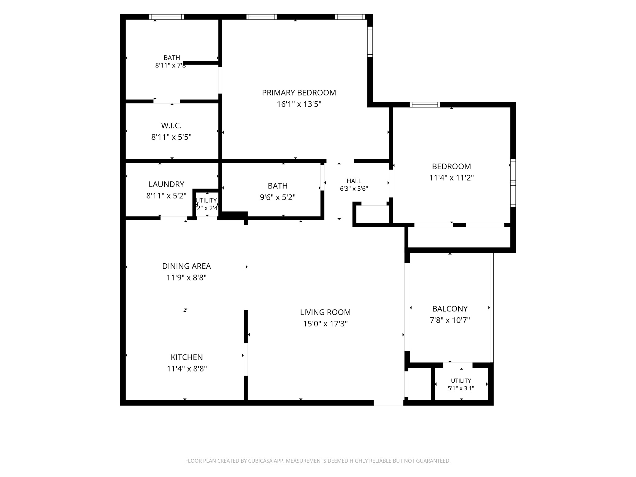 3089 E Crystal Waters Drive 8