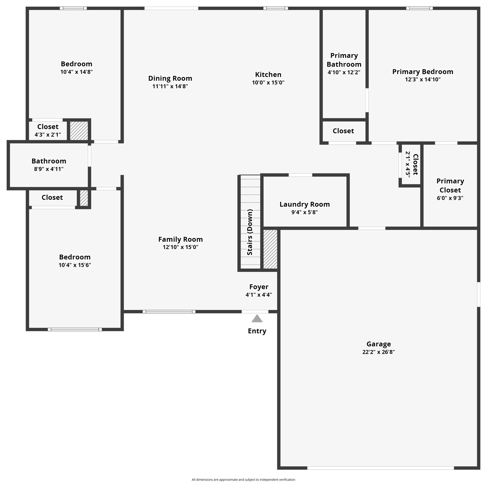 3716 Hickoryrow Court