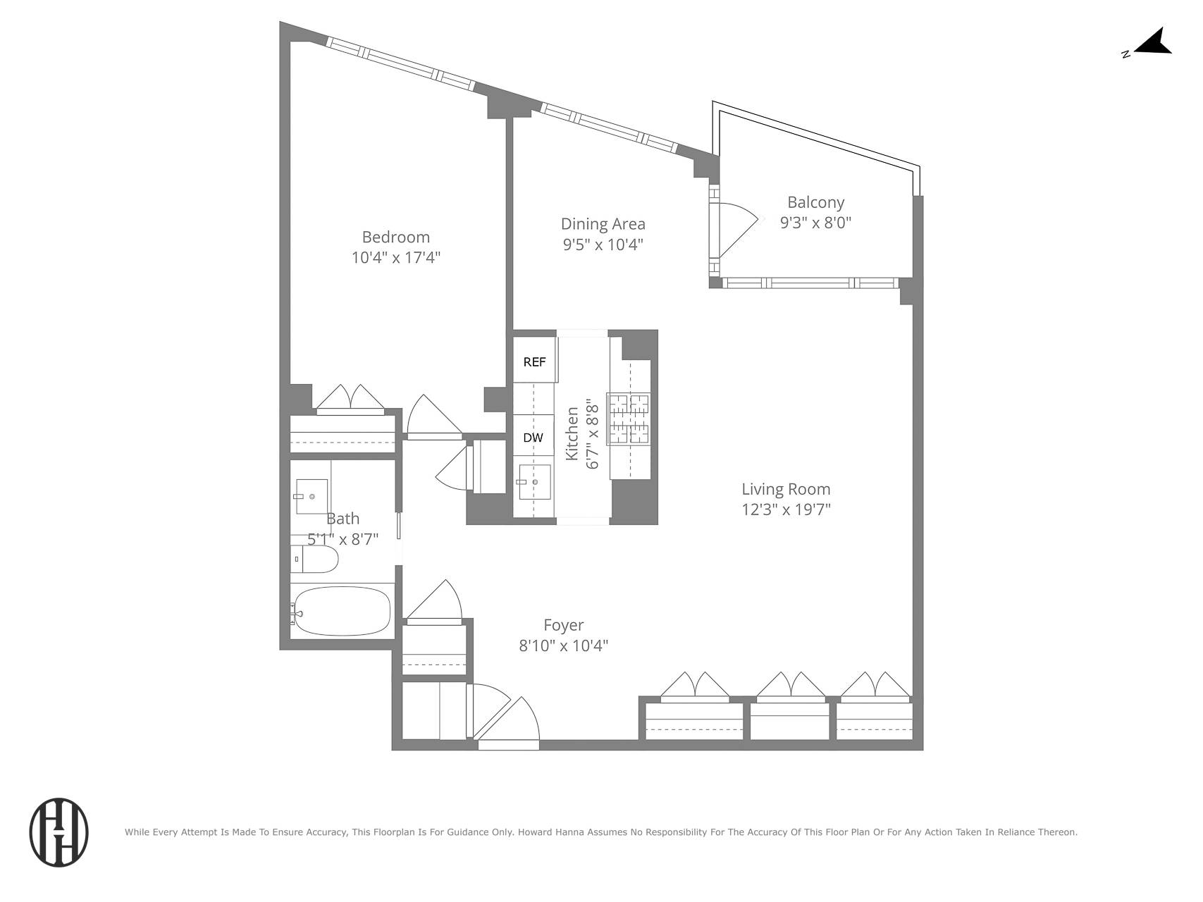 45 E End Avenue 10B