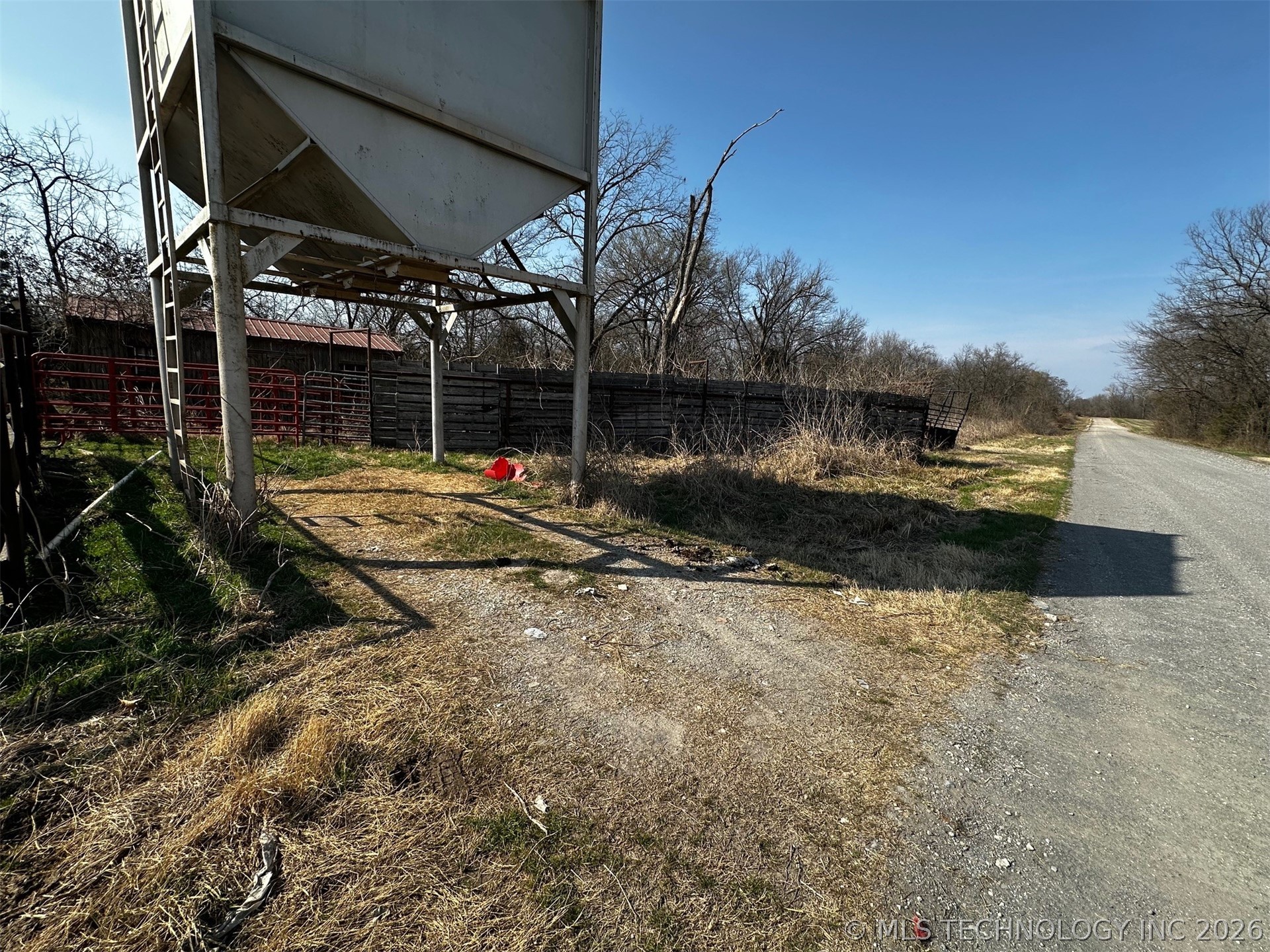 County Road 3680