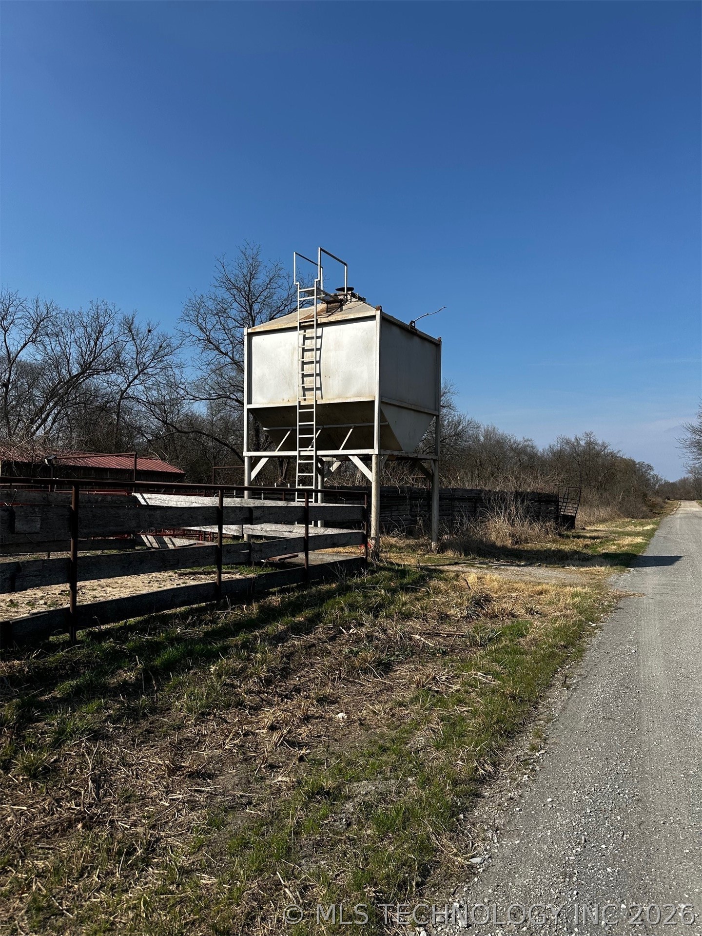 County Road 3680