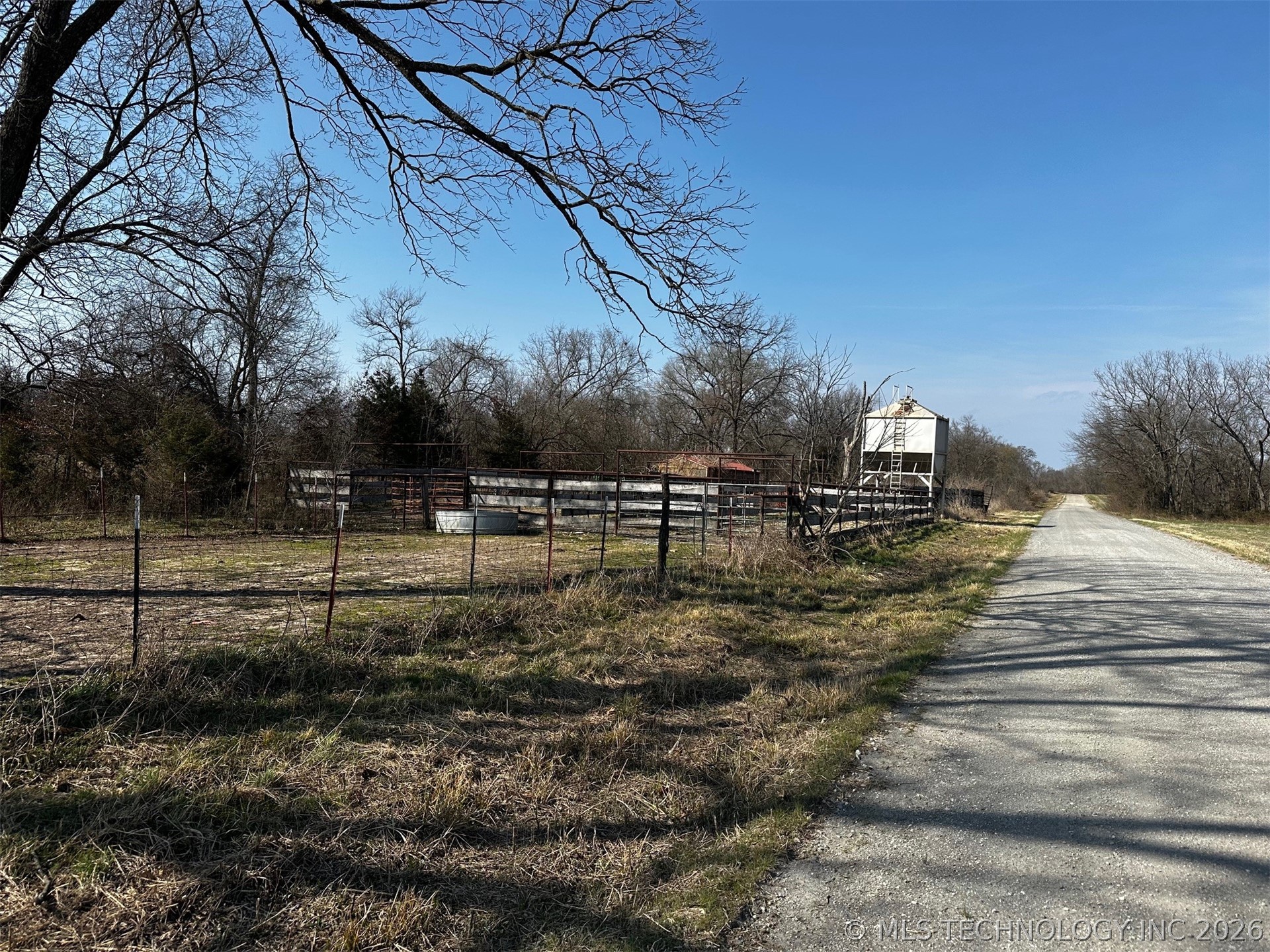 County Road 3680