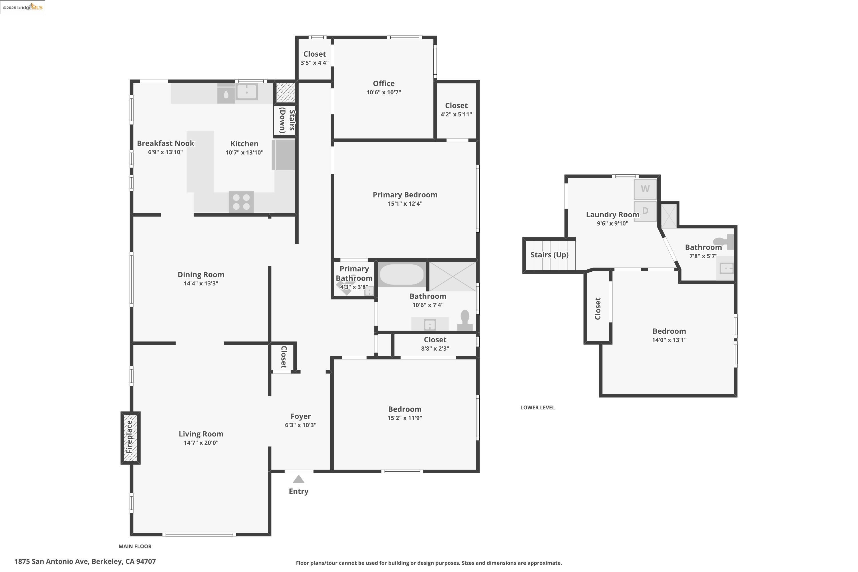 1875 San Antonio Ave.