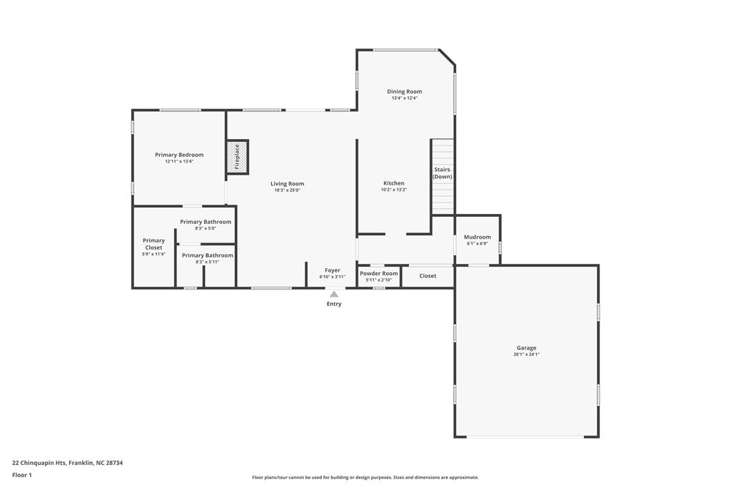 22 Chinquapin Heights
