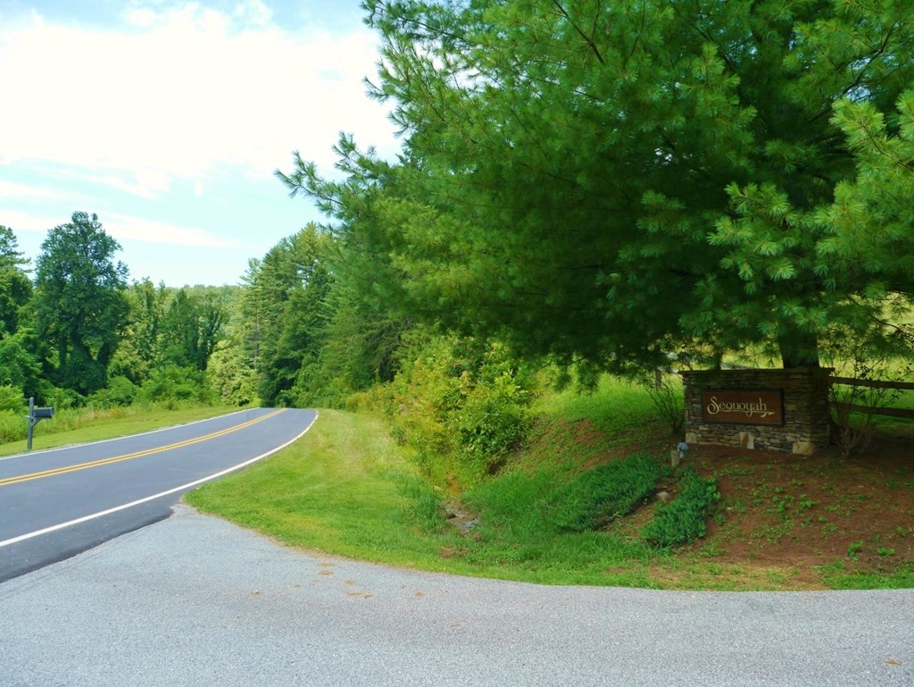 300 Sequoyah View Trail