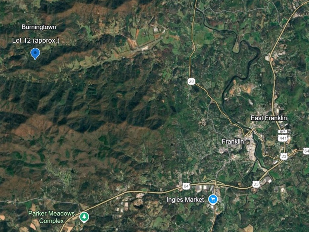 300 Sequoyah View Trail