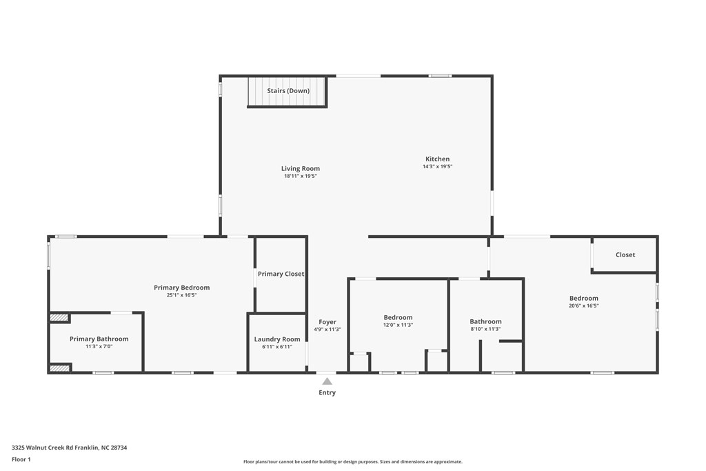 3325 Walnut Creek Road